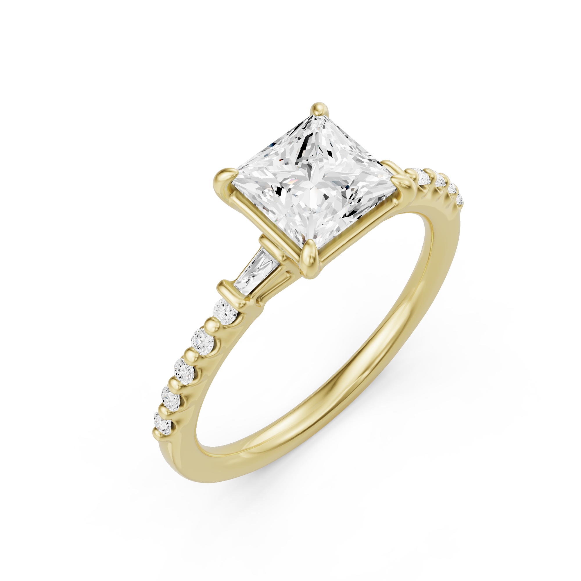 _roll_image@SKU:R1113-NADP01000004Y #metal_14k-yellow-gold+origin_lab-grown+quality_ef-vs2+