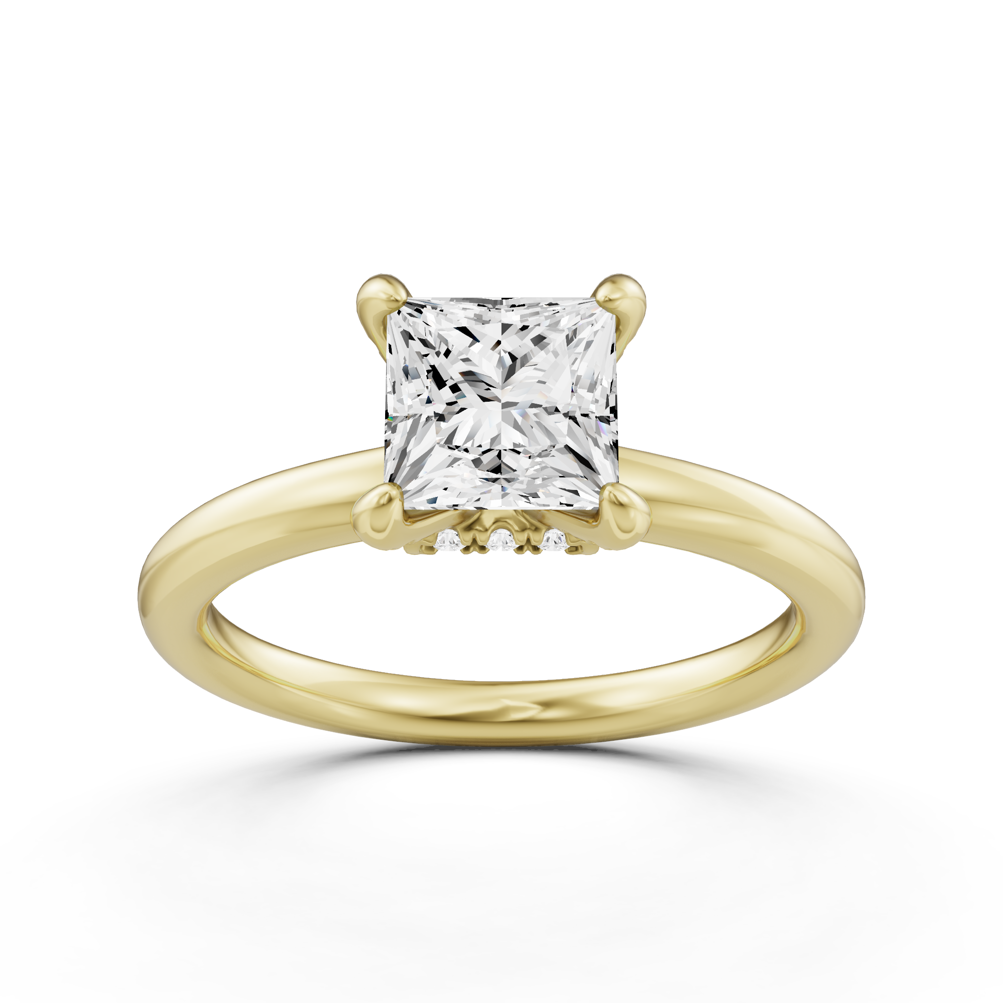 _main_image@SKU:R7604-NADP01000004Y #diamond-quality_ef-vs2++metal_14k-yellow-gold+origin_lab-grown+