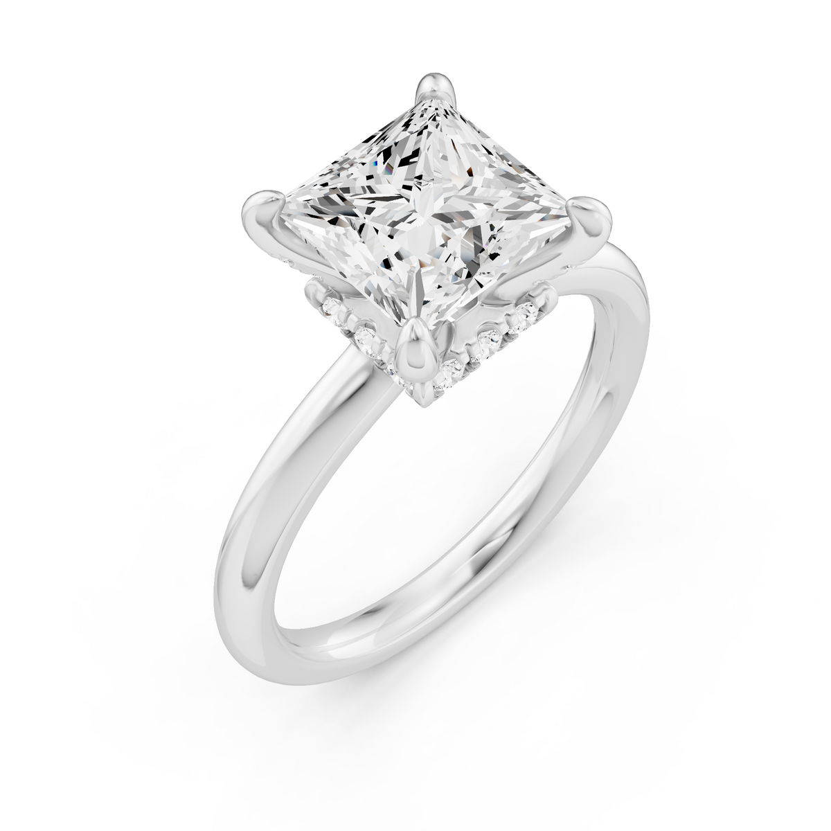 _roll_image@SKU:R7604-NADP02000004W #diamond-quality_ef-vs2++metal_14k-white-gold+origin_lab-grown+
