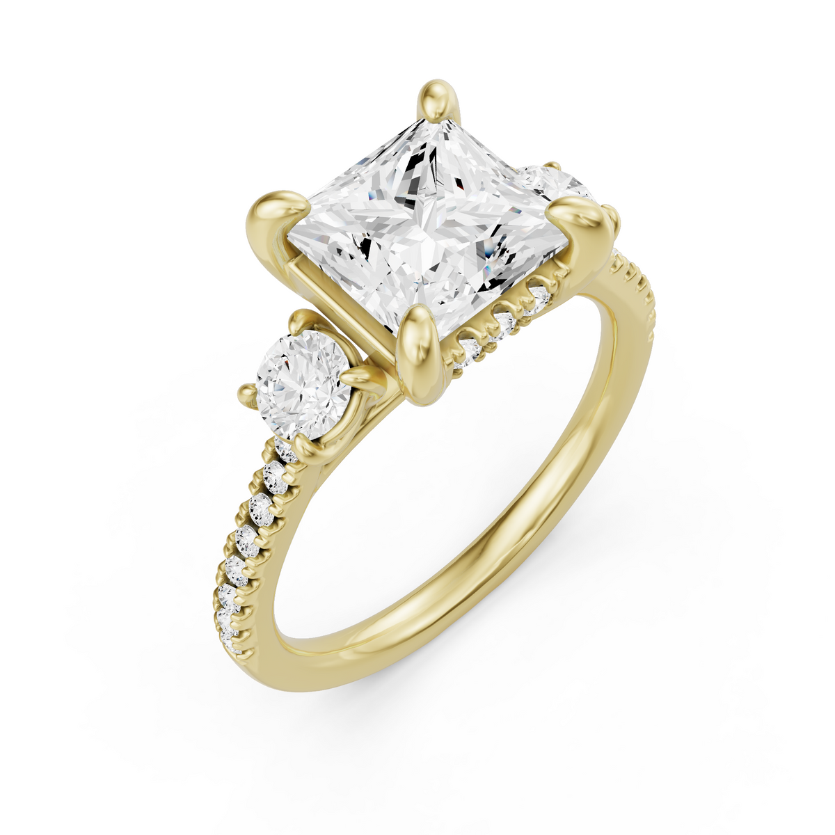 _roll_image@SKU:R1115-NADP02000004Y #metal_14k-yellow-gold+origin_lab-grown+quality_ef-vs2+