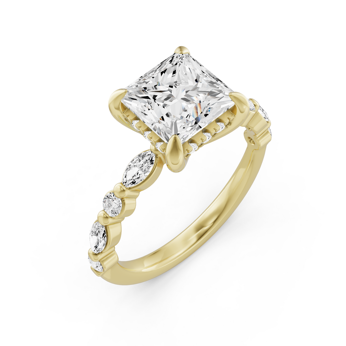 _roll_image@SKU:R1736-NADP02000004Y #metal_14k-yellow-gold+origin_lab-grown+quality_ef-vs2+