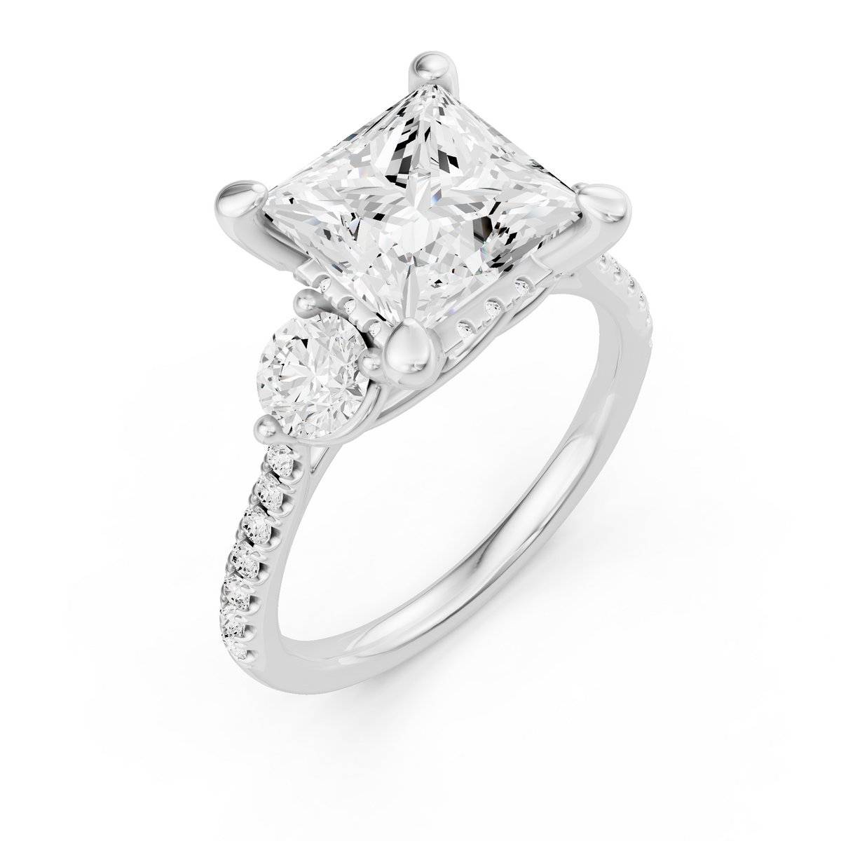 _roll_image@SKU:R1943-NADP03000004W #metal_14k-white-gold+origin_lab-grown+quality_ef-vs2+
