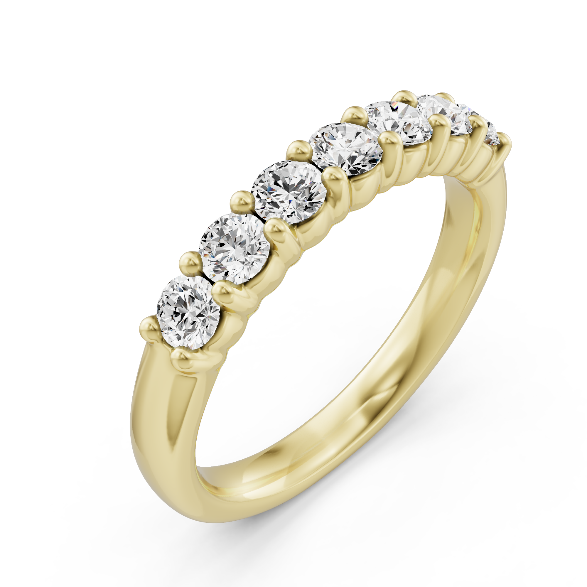 _roll_image@SKU:R6106-NADR00700004Y #metal_14k-yellow-gold+origin_lab-grown+quality_ef-vs2+
