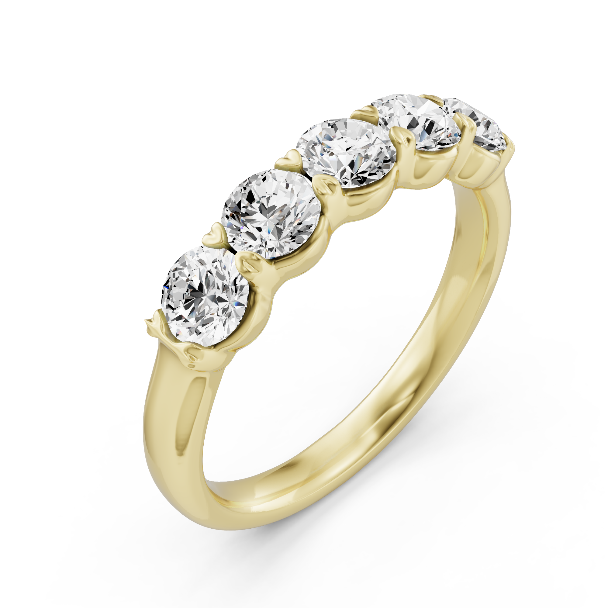 _roll_image@SKU:A0809-NADR00980004Y #metal_14k-yellow-gold+origin_lab-grown+quality_ef-vs2+