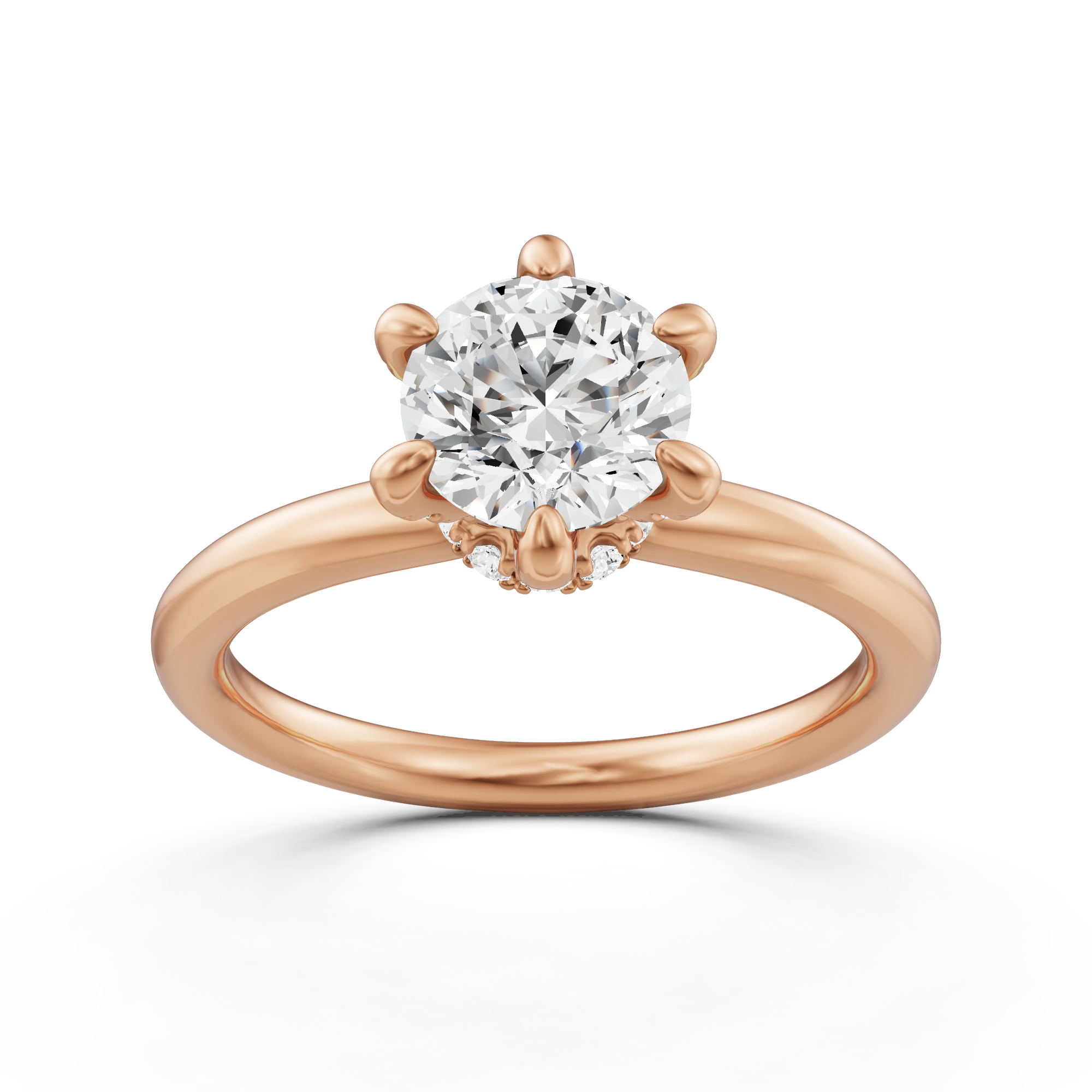 _main_image@SKU:R7604-NADR01000004P #diamond-quality_ef-vs2++metal_14k-rose-gold+origin_lab-grown+