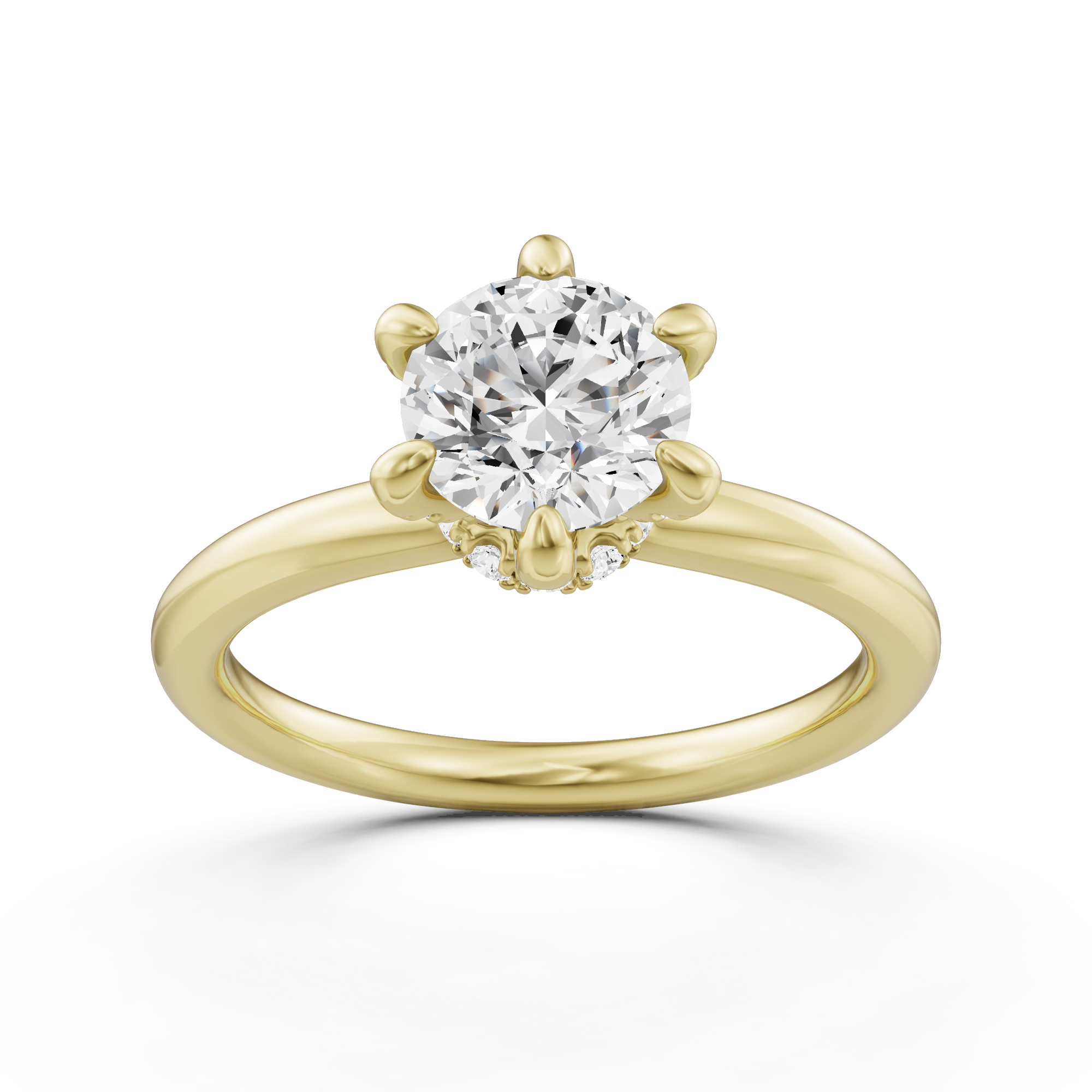 _main_image@SKU:R7604-NADR01000004Y #diamond-quality_ef-vs2++metal_14k-yellow-gold+origin_lab-grown+