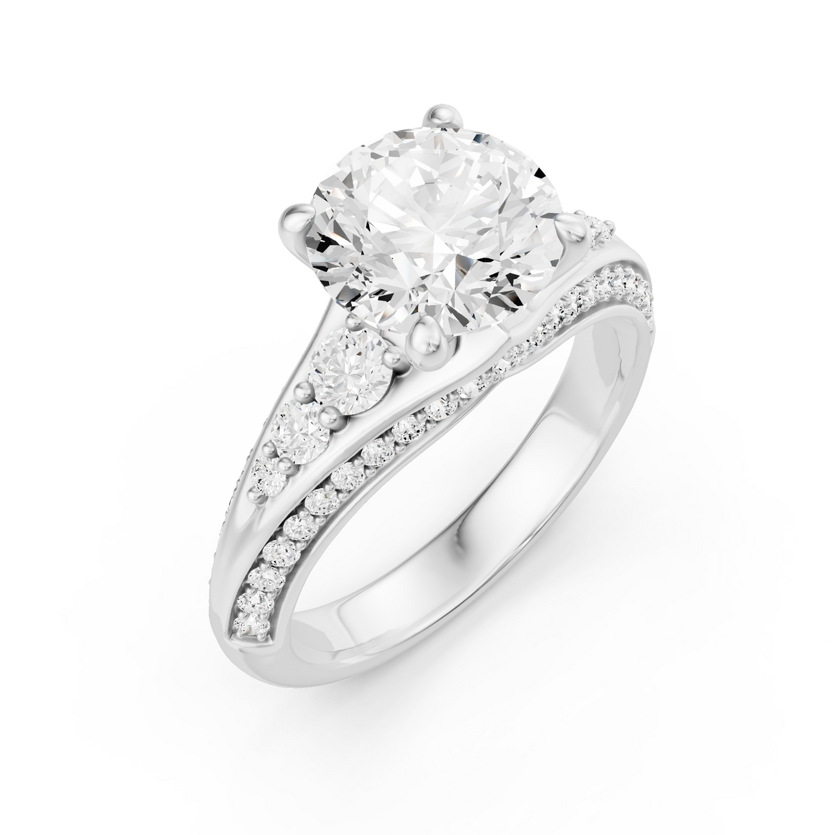 _roll_image@SKU:R1086-NADR02000004W #metal_14k-white-gold+origin_lab-grown+quality_ef-vs2+