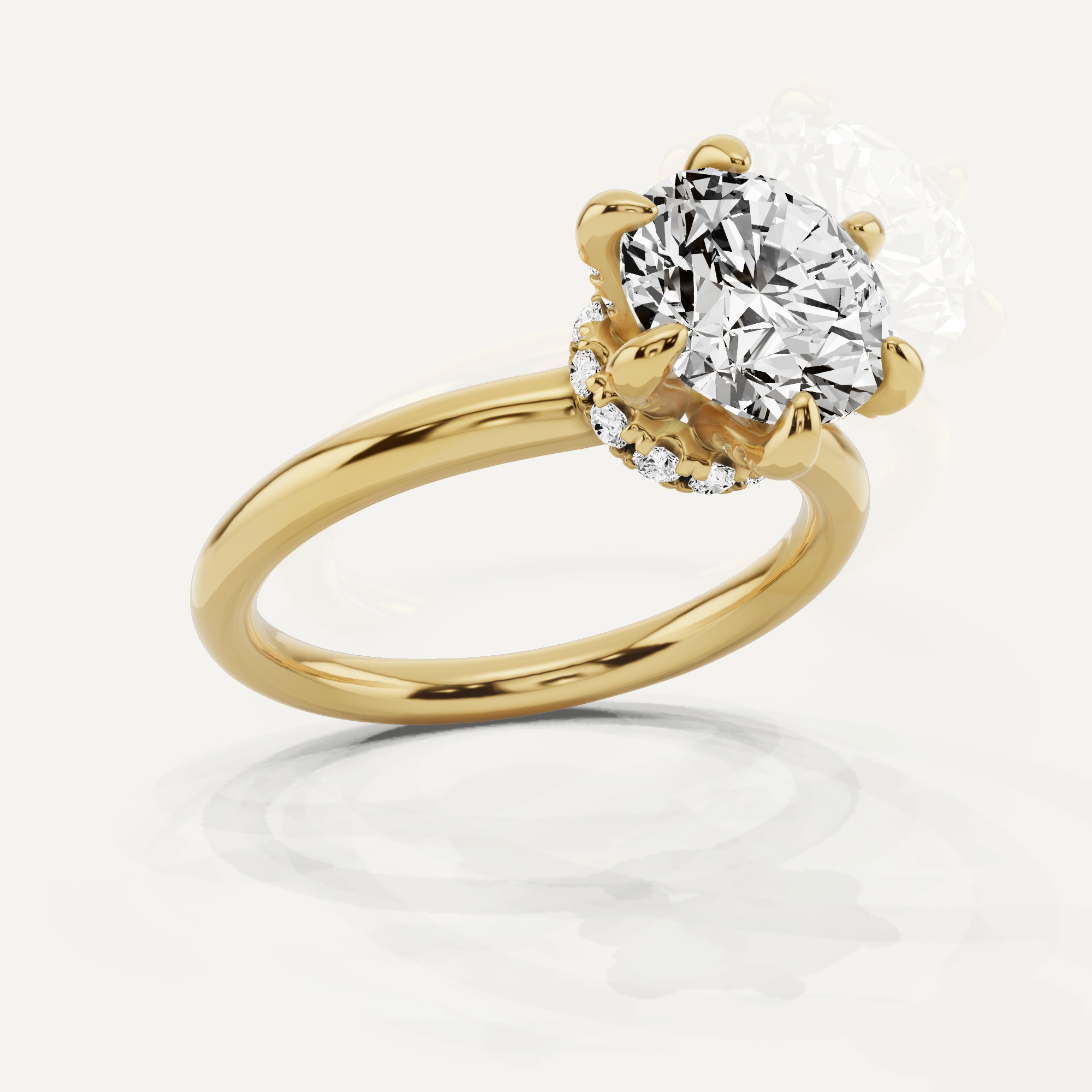 _roll_image@SKU:R7604-NADR03000004Y #diamond-quality_ef-vs2++metal_14k-yellow-gold+origin_lab-grown+