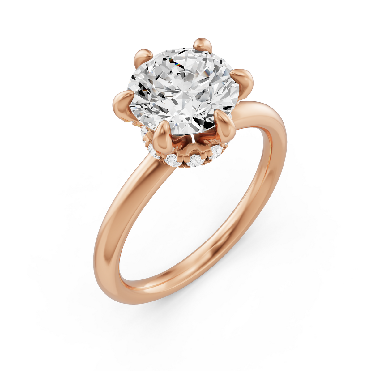 _roll_image@SKU:R7604-NADR04000004P #diamond-quality_ef-vs2++metal_14k-rose-gold+origin_lab-grown+