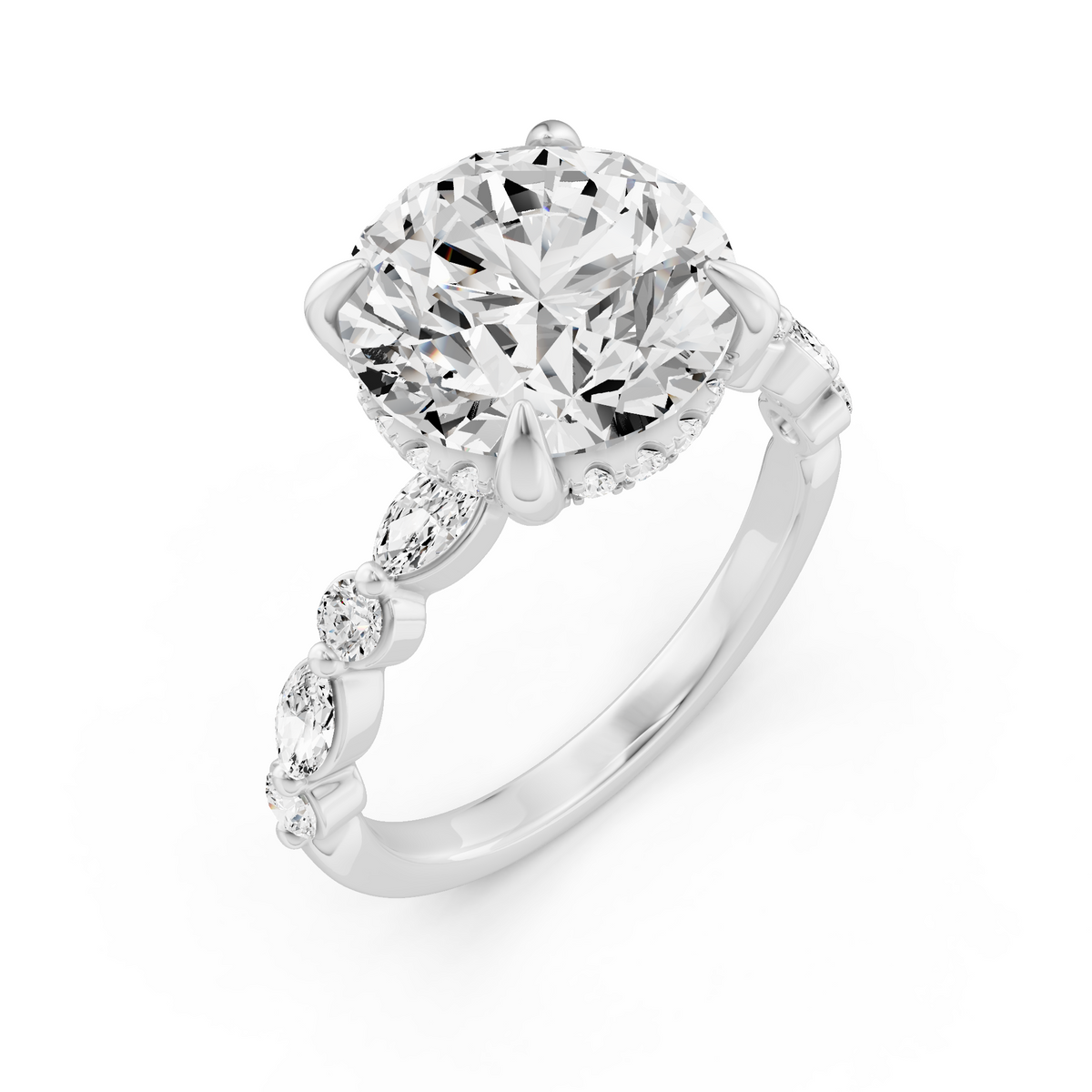 _roll_image@SKU:R1736-NADR04000004W #metal_14k-white-gold+origin_lab-grown+quality_ef-vs2+