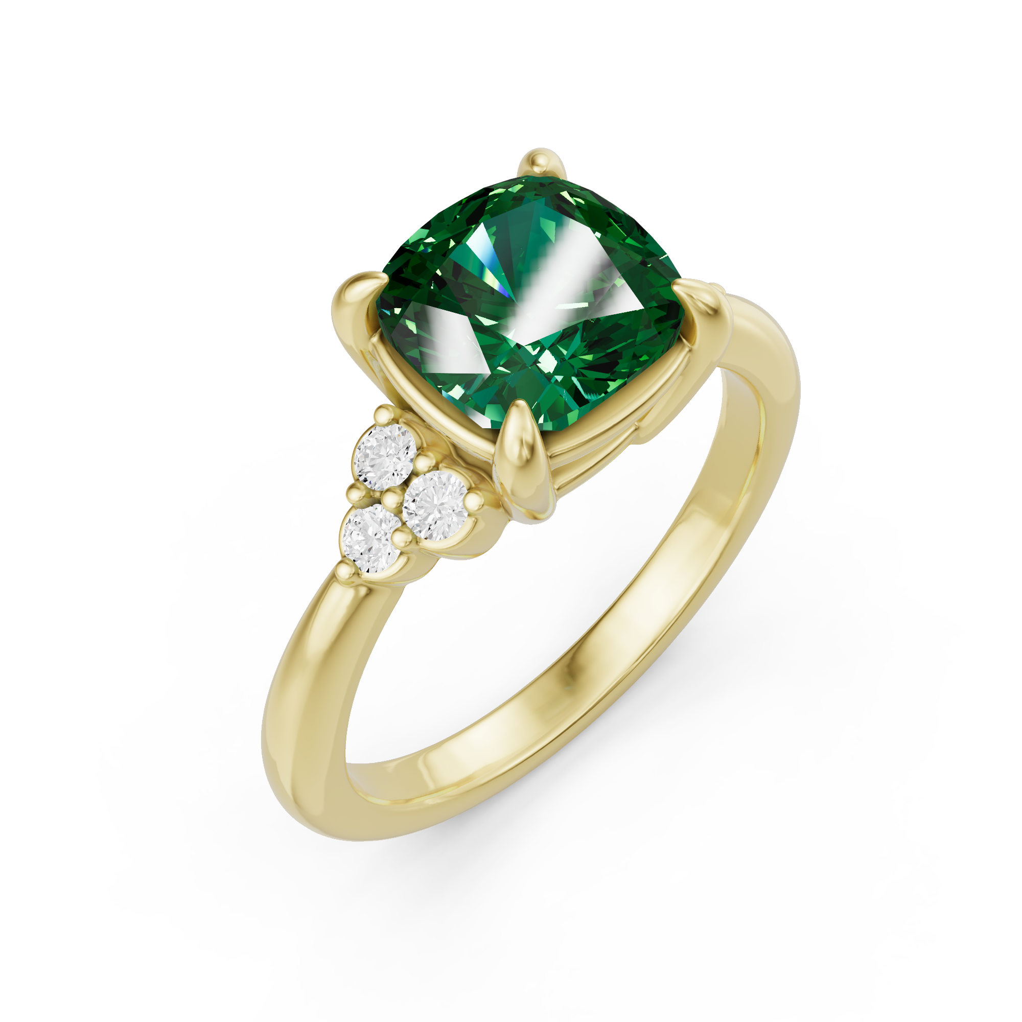 _roll_image@SKU:RG331-NCEC02000004Y #metal_14k-yellow-gold+origin_lab-created