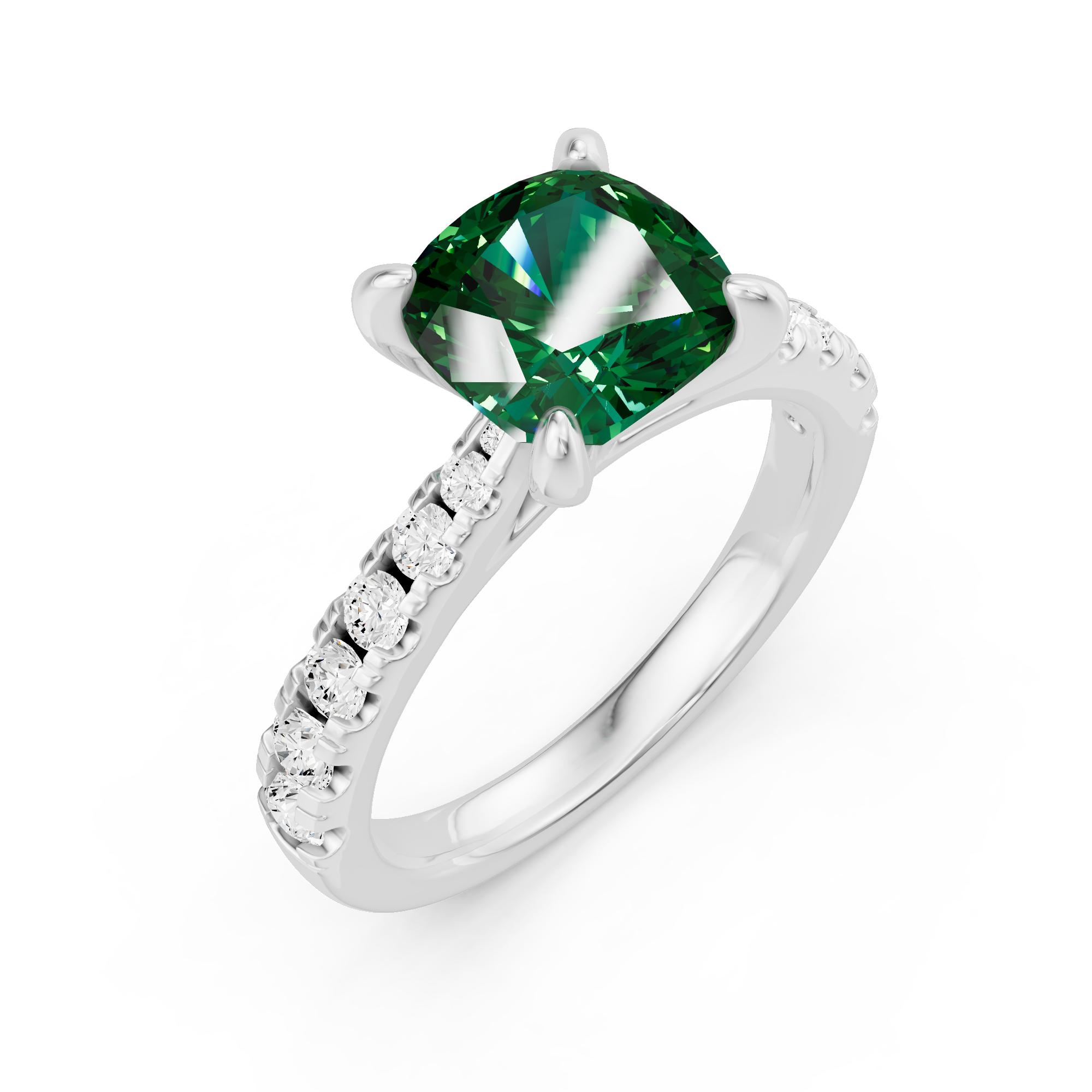 _roll_image@SKU:RG847-NCEC04000004W #metal_14k-white-gold+origin_lab-created