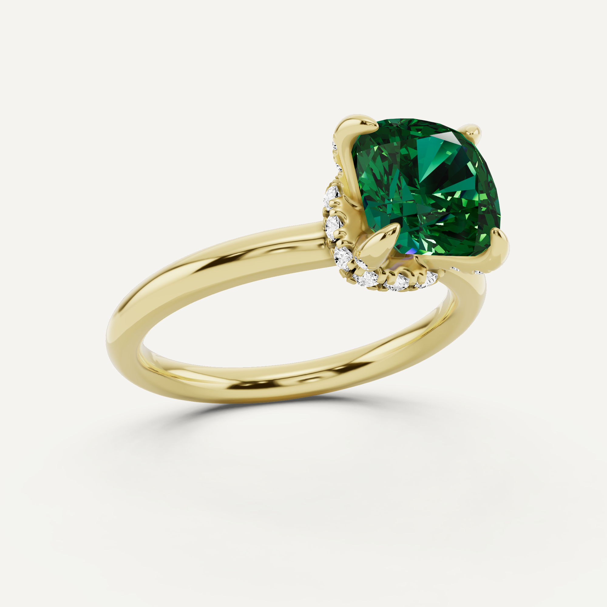 _roll_image@SKU:RG604-NCEC04000004Y #metal_14k-yellow-gold+origin_lab-created