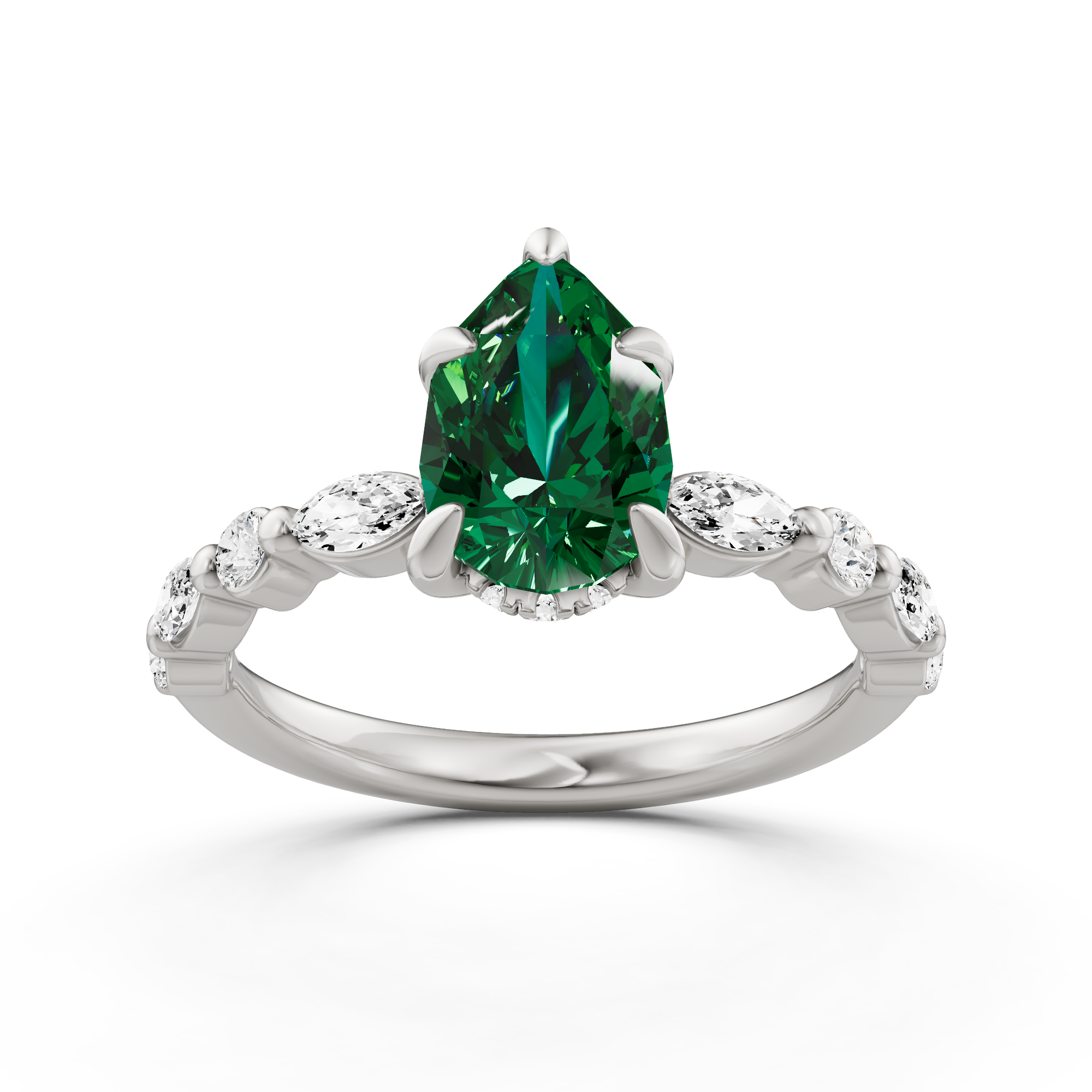 _main_image@SKU:RG736-NCED0100000PL #metal_platinum+origin_lab-created
