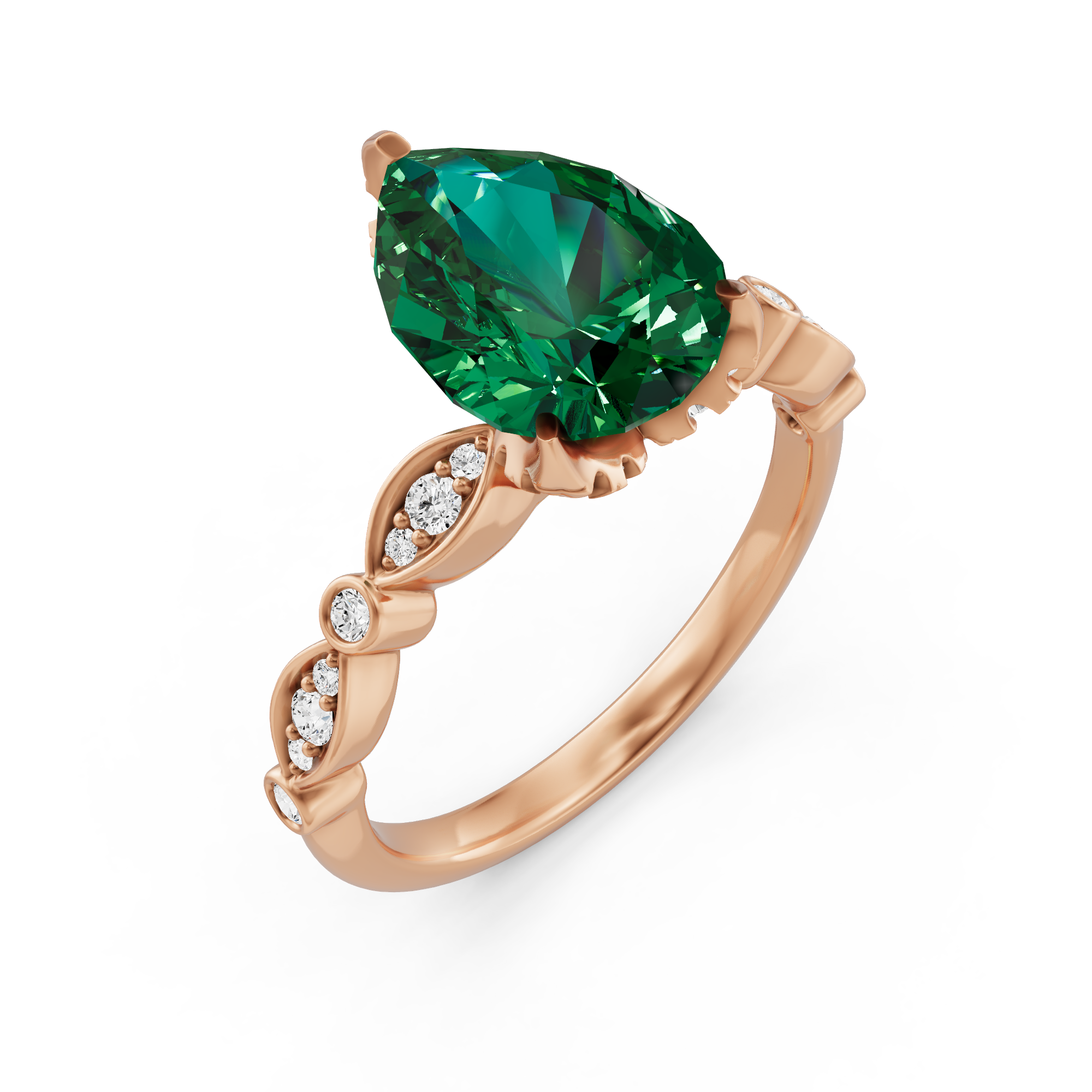 _roll_image@SKU:RG055-NCED02000004P #metal_14k-rose-gold+origin_lab-created