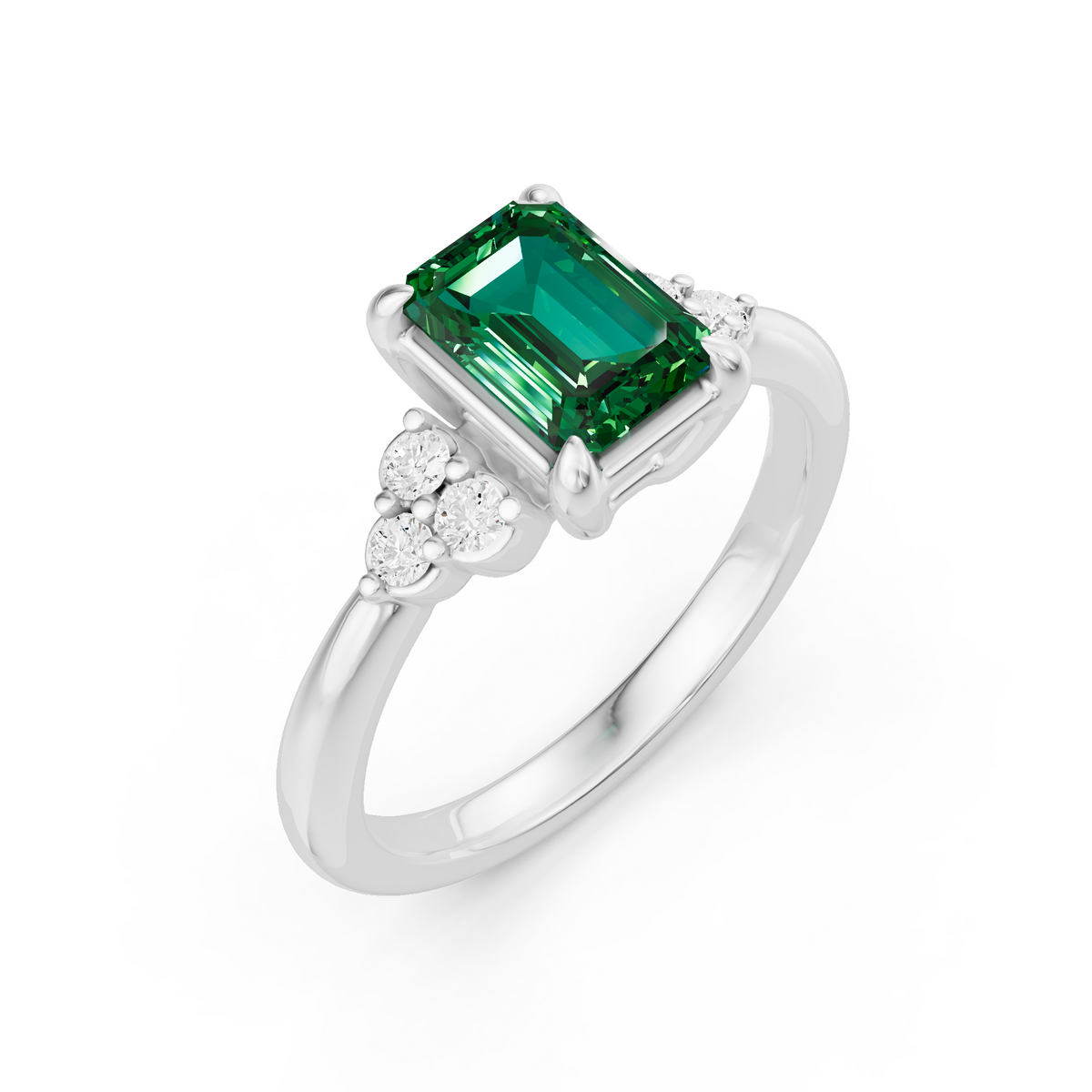 _roll_image@SKU:RG331-NCEE01000004W #metal_14k-white-gold+origin_lab-created