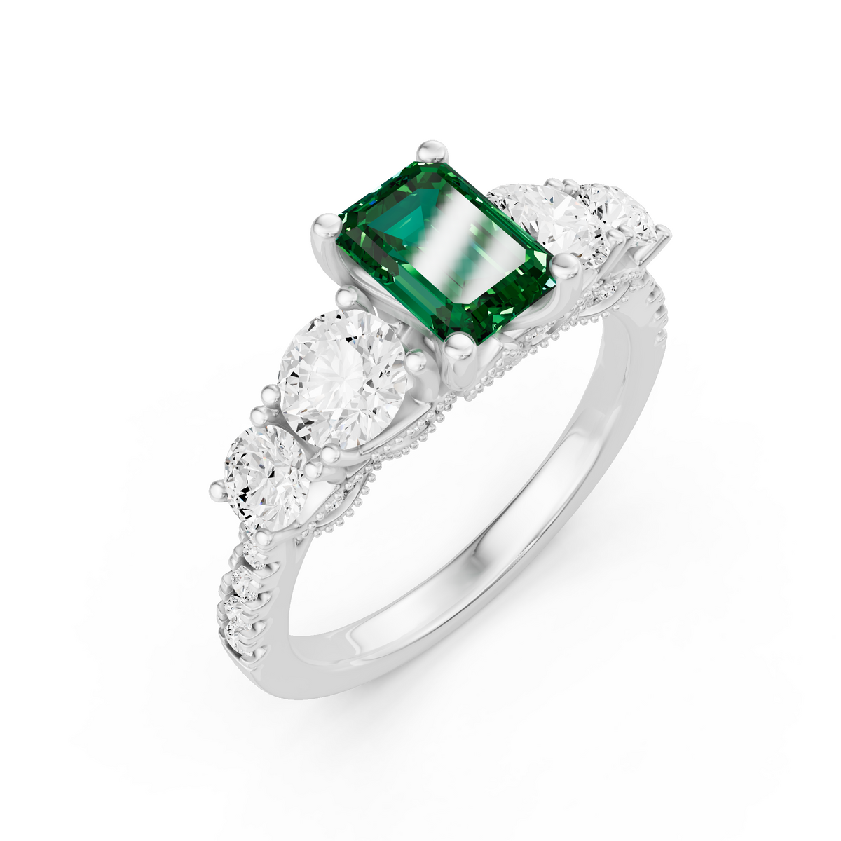 _roll_image@SKU:RG324-NCEE01000004W #metal_14k-white-gold+origin_lab-created