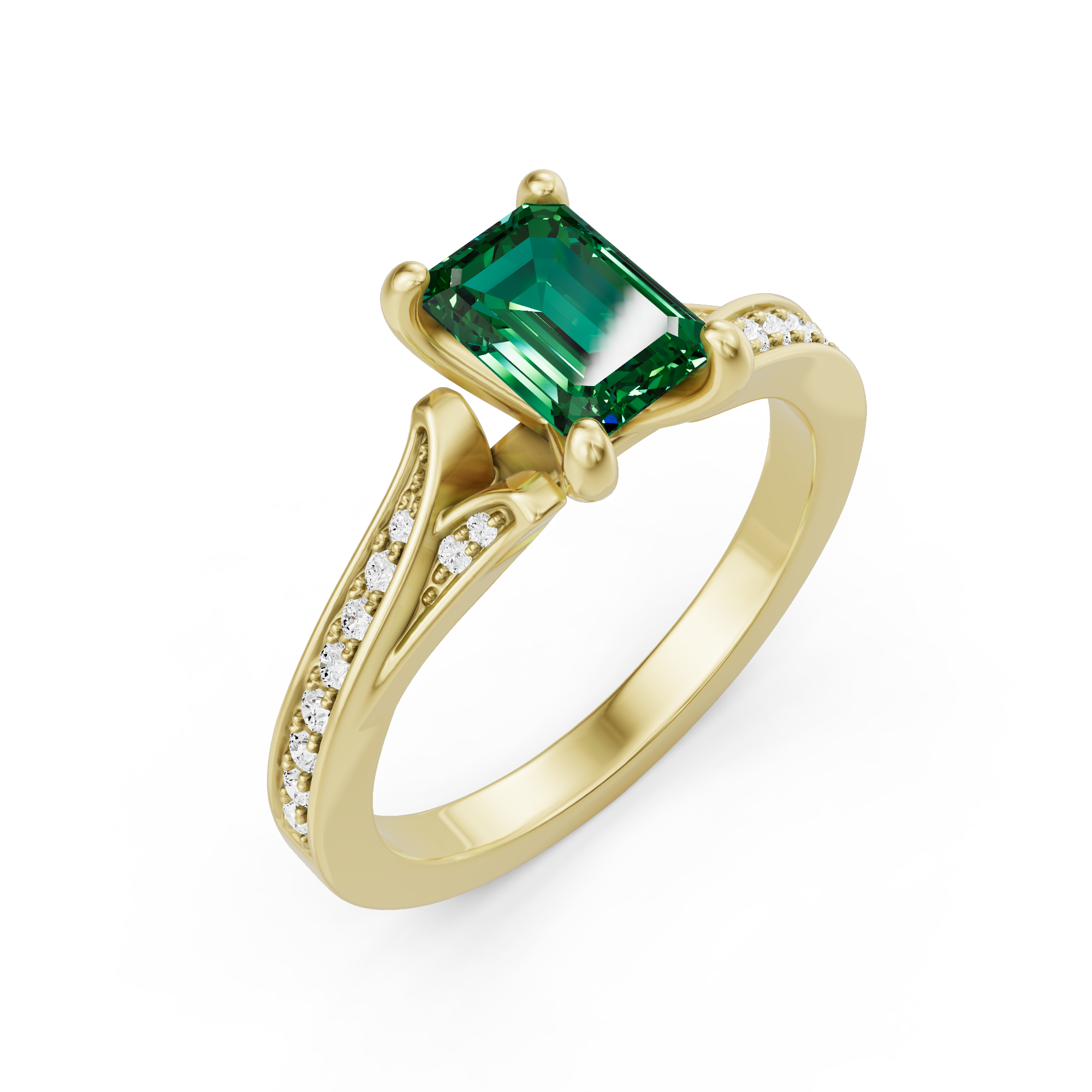 _roll_image@SKU:RG027-NCEE01000004Y #metal_14k-yellow-gold+origin_lab-created