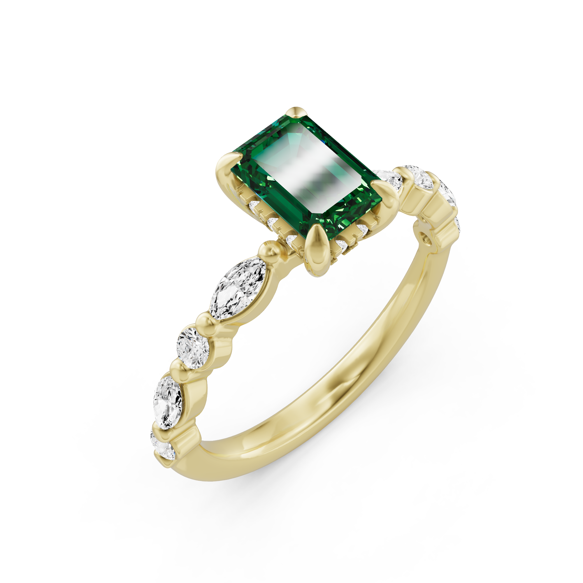_roll_image@SKU:RG736-NCEE01000004Y #metal_14k-yellow-gold+origin_lab-created