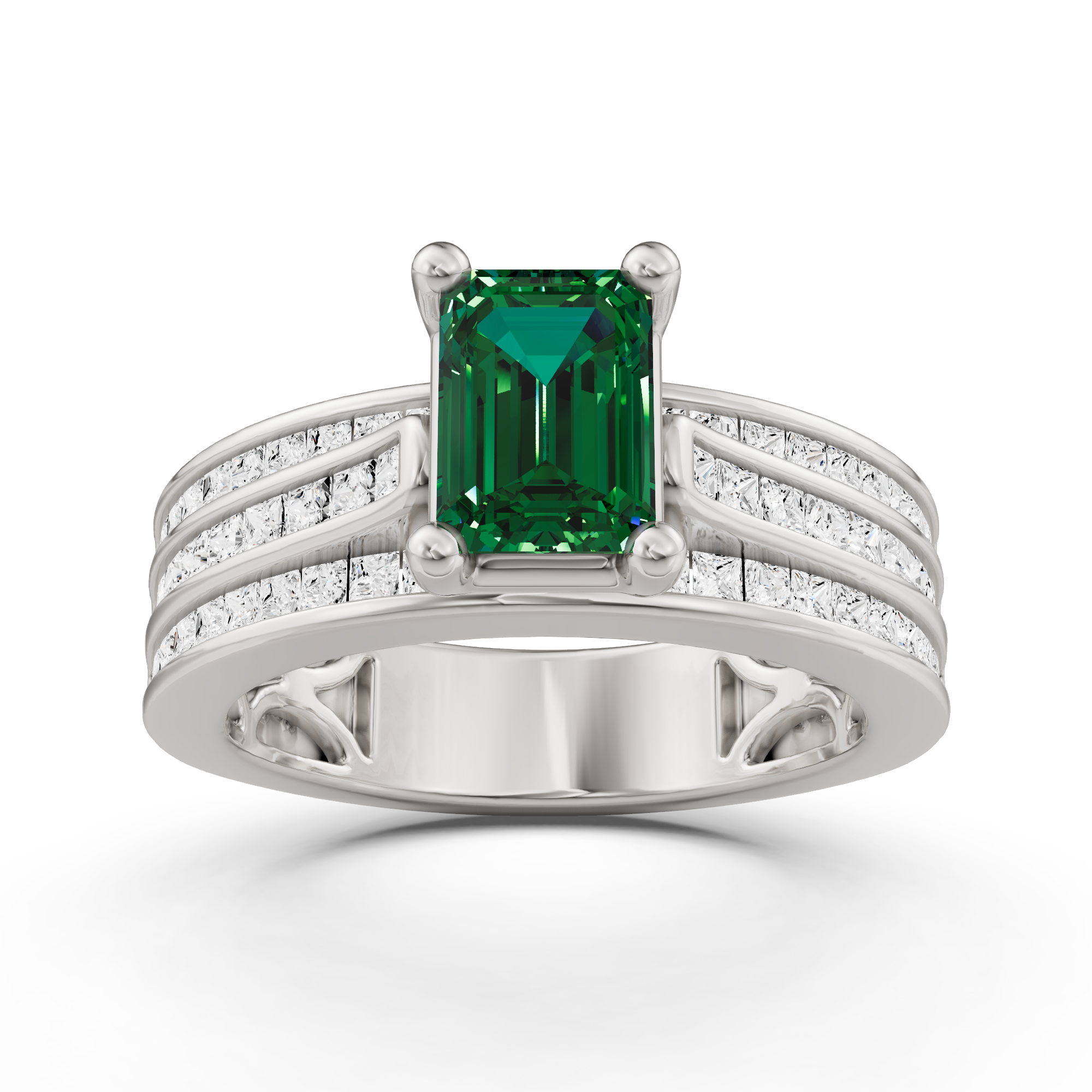 _main_image@SKU:RG195-NCEE0100000PL #metal_platinum+origin_lab-grown