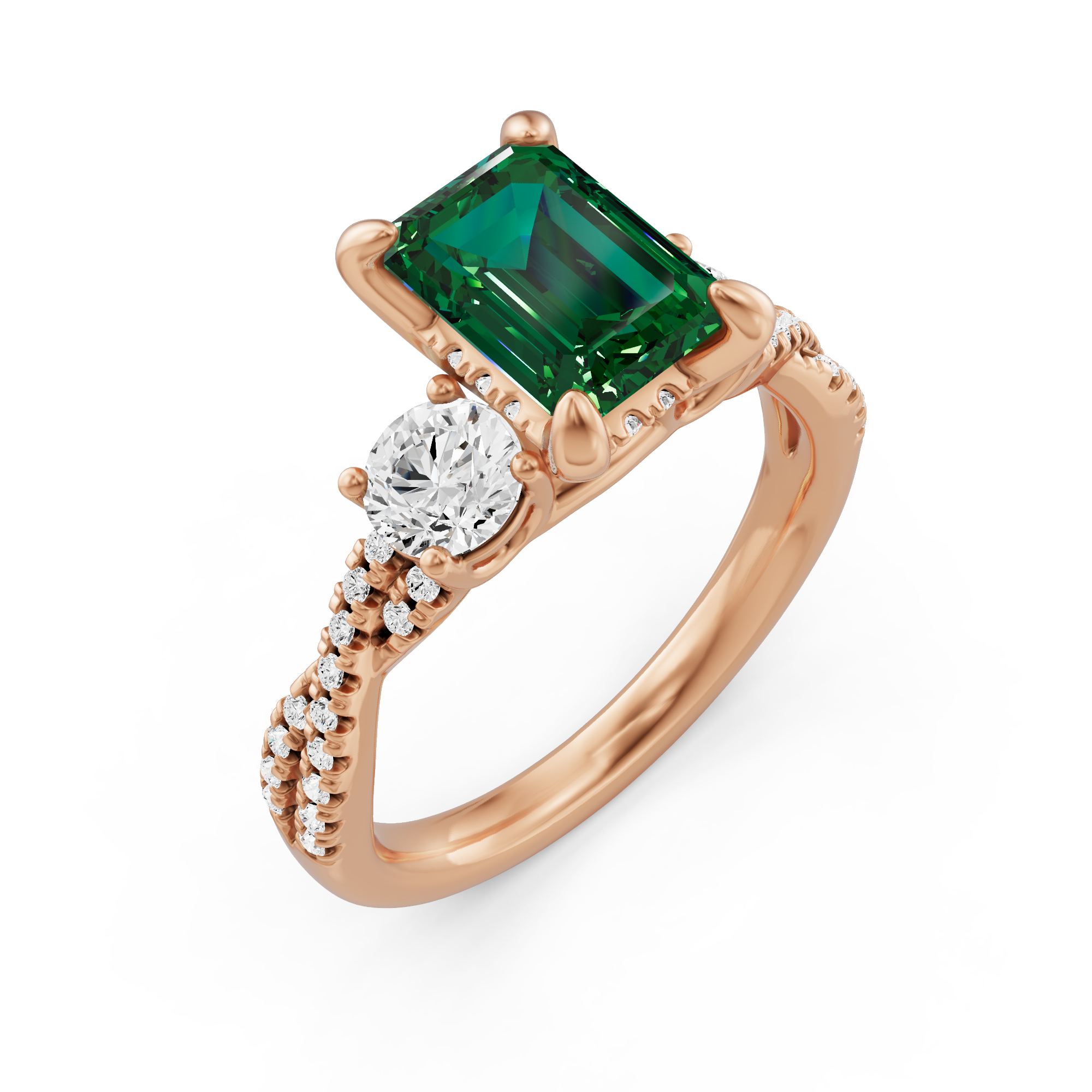 _roll_image@SKU:RG948-NCEE02000004P #metal_14k-rose-gold+origin_lab-created