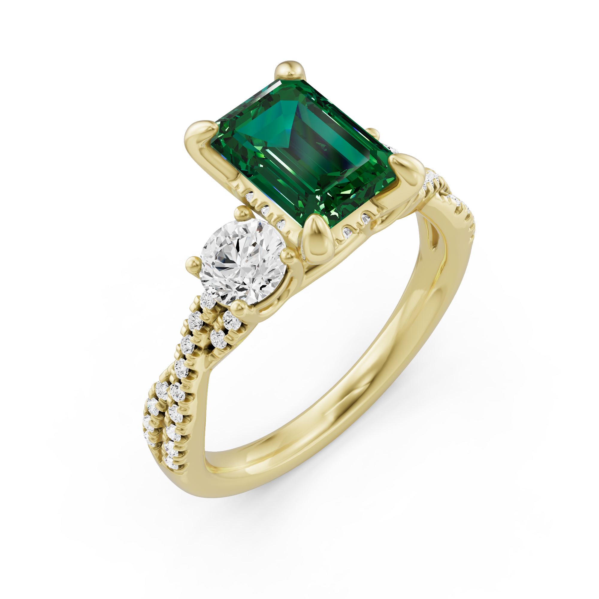 _roll_image@SKU:RG948-NCEE02000004Y #metal_14k-yellow-gold+origin_lab-created