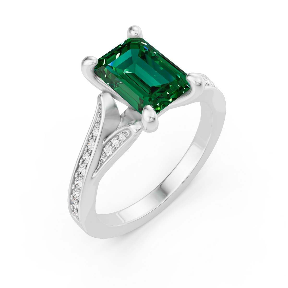 _roll_image@SKU:RG027-NCEE03000004W #metal_14k-white-gold+origin_lab-created
