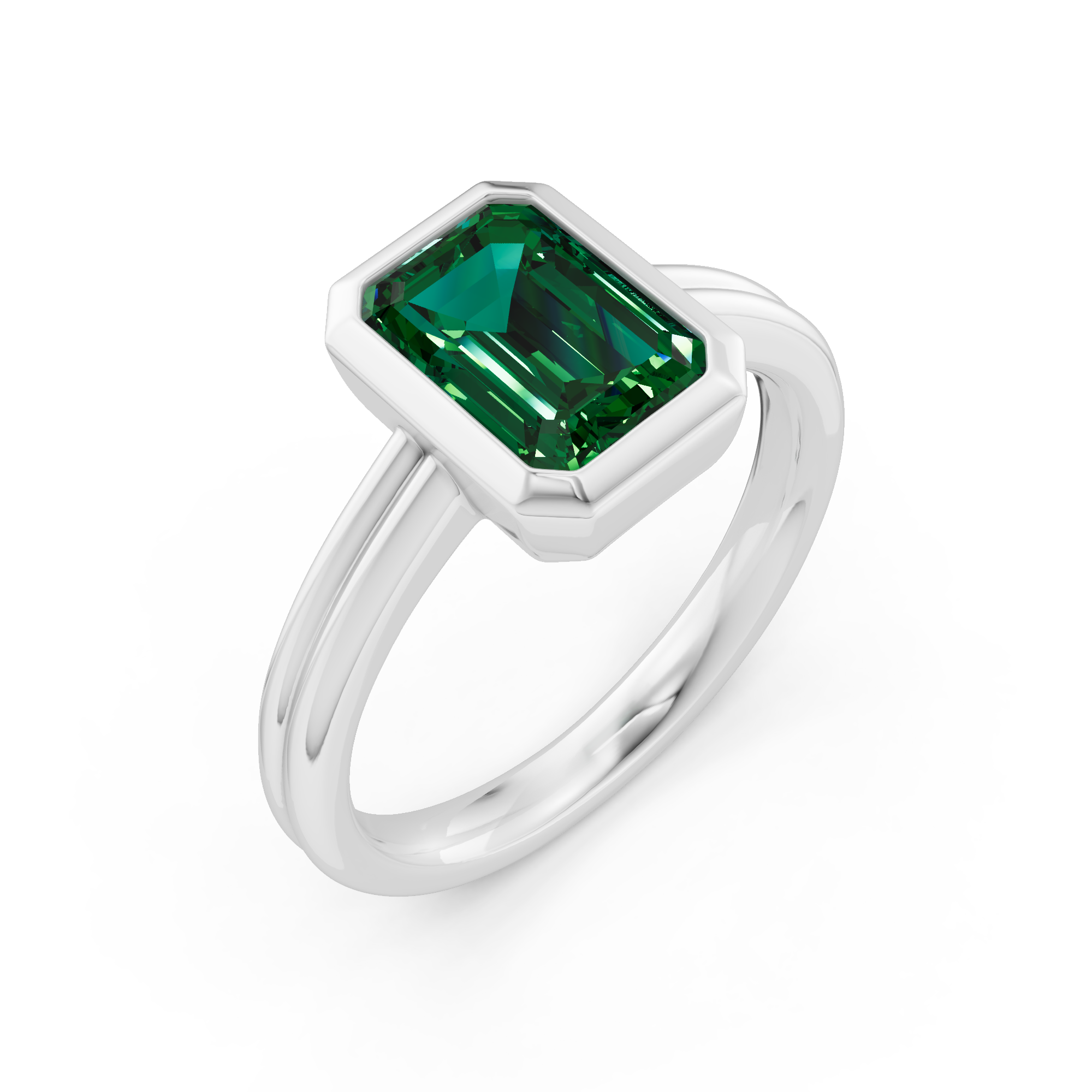 _roll_image@SKU:RG280-NCEE03000004W #metal_14k-white-gold+origin_lab-created