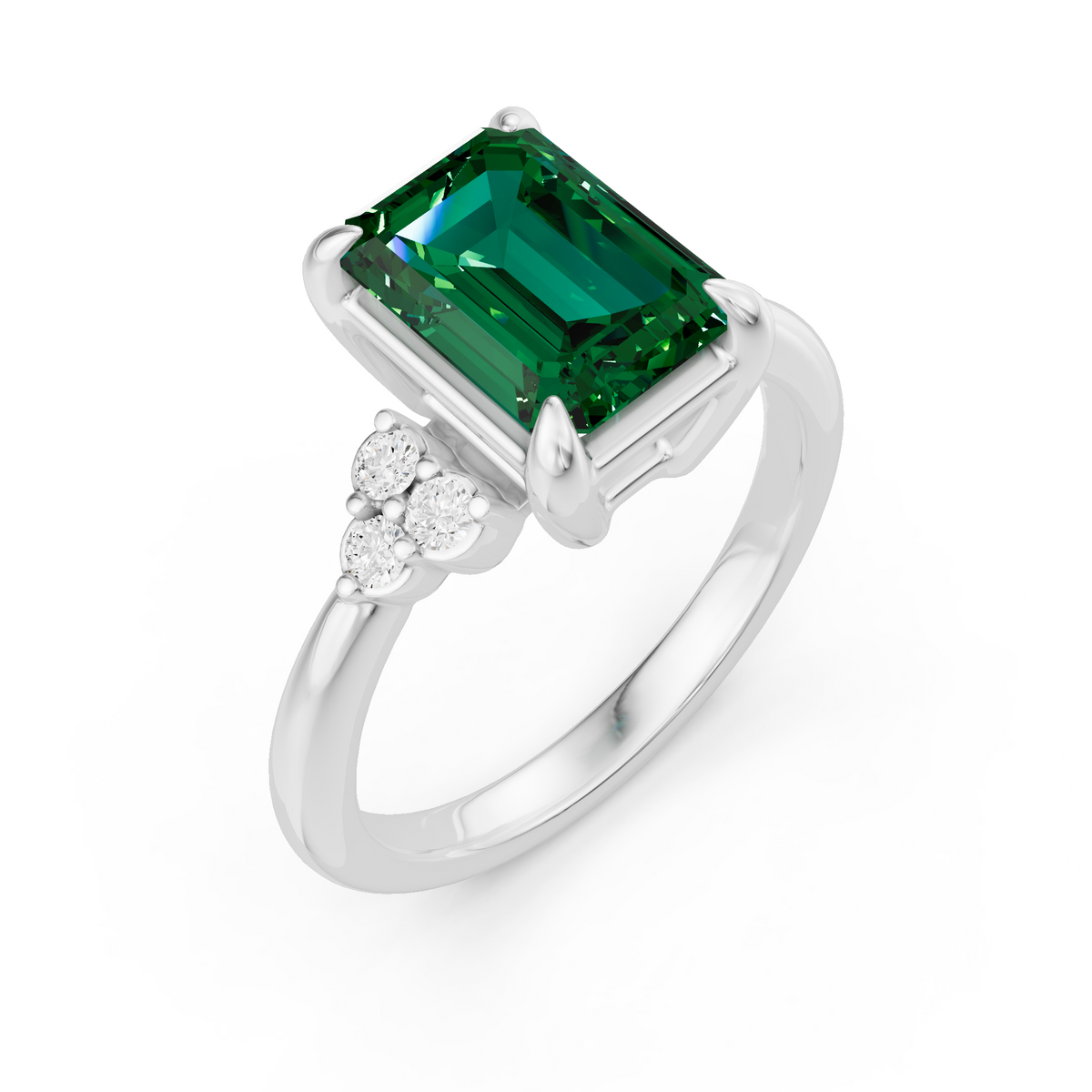 _roll_image@SKU:RG331-NCEE03000004W #metal_14k-white-gold+origin_lab-created