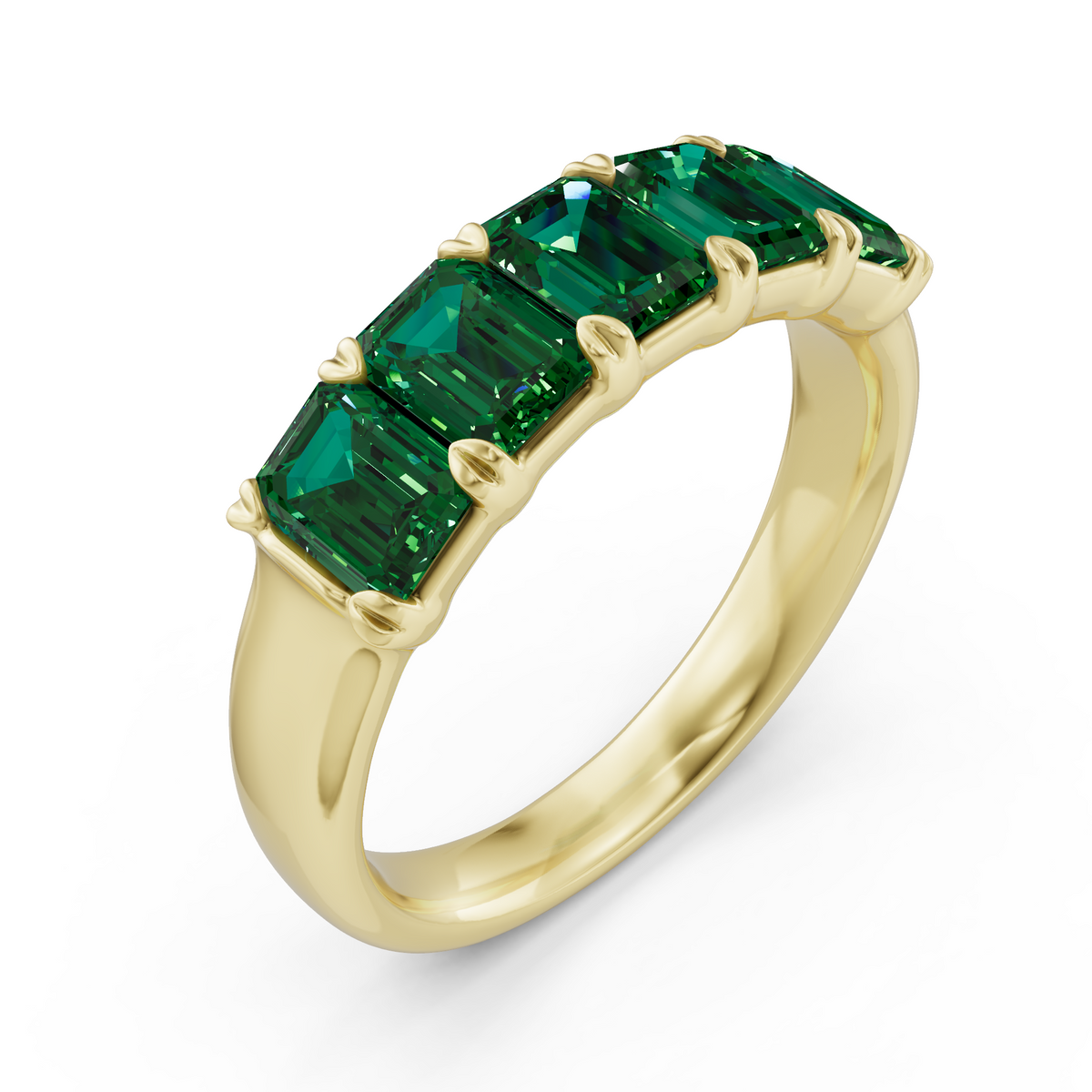 _roll_image@SKU:AG809-NCEE03000004Y #metal_14k-yellow-gold+origin_lab-created