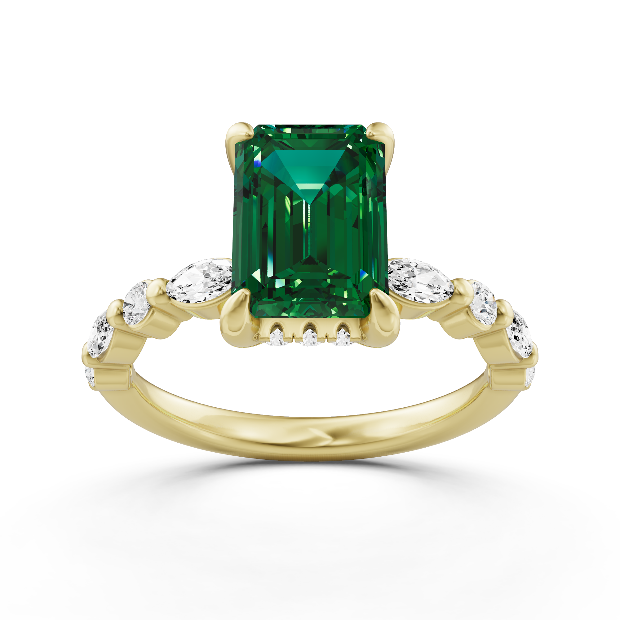 _main_image@SKU:RG736-NCEE03000004Y #metal_14k-yellow-gold+origin_lab-created