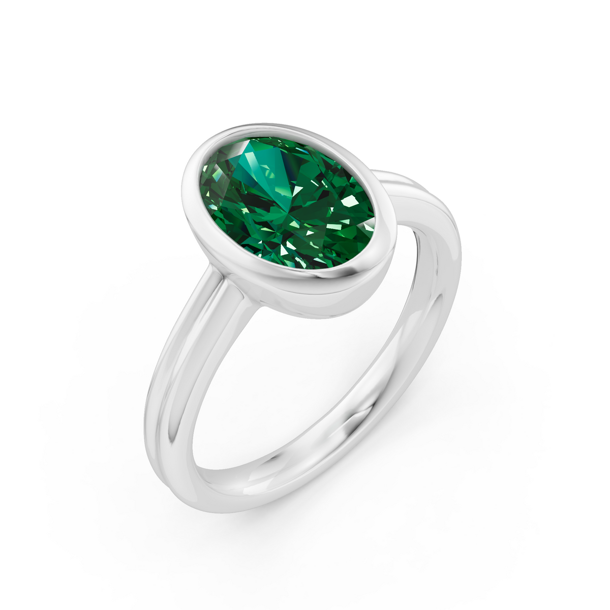 _roll_image@SKU:RG280-NCEO02000004W #metal_14k-white-gold+origin_lab-created
