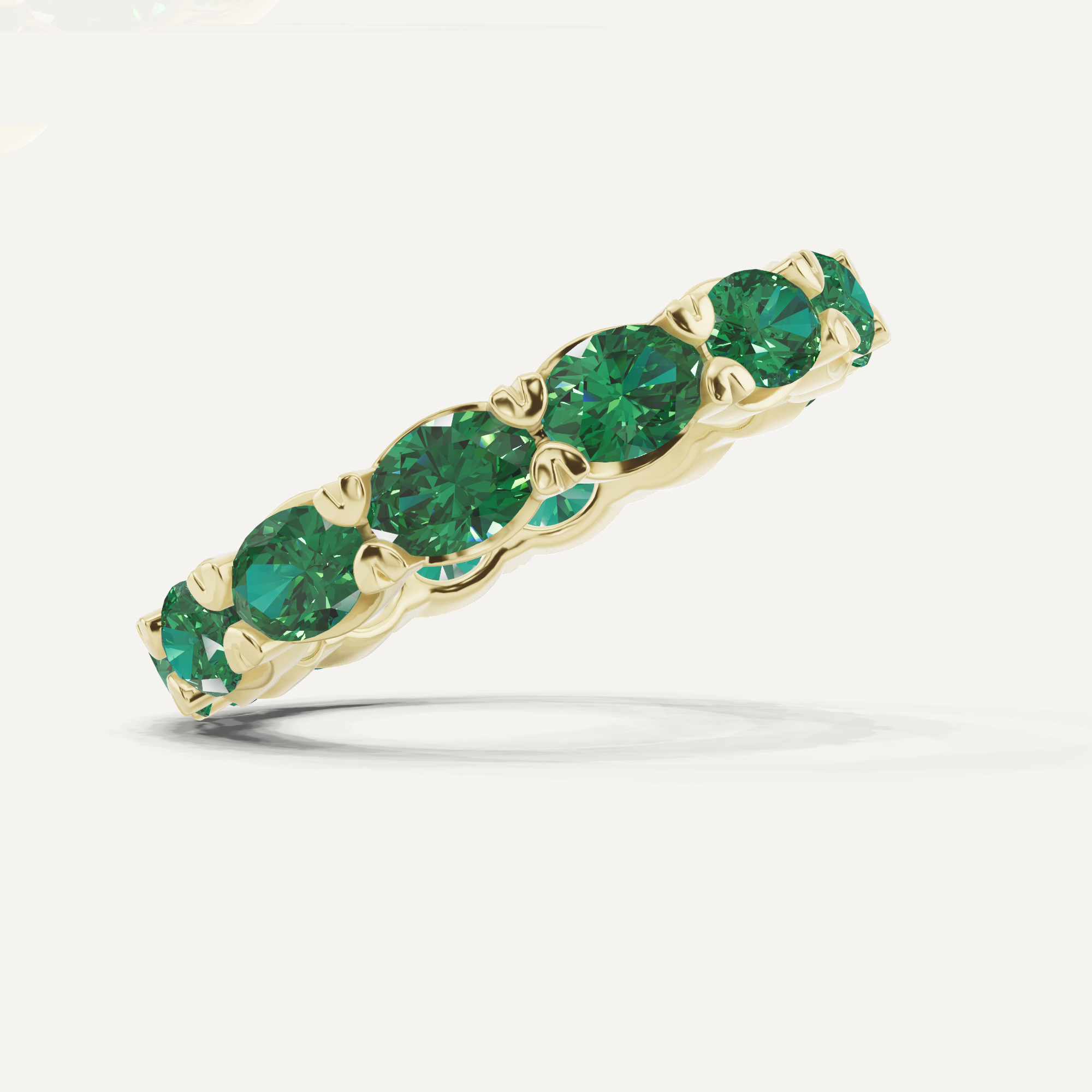 _roll_image@SKU:TG235-NCEO02940004Y #metal_14k-yellow-gold+origin_lab-created