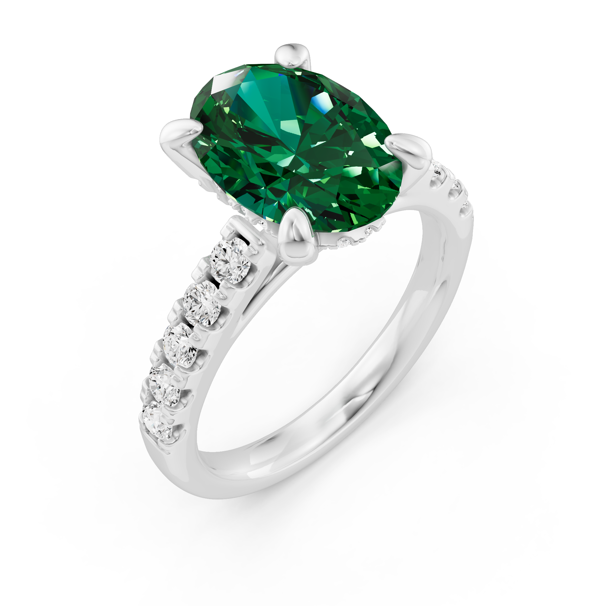 _roll_image@SKU:RG930-NCEO03000004W #metal_14k-white-gold+origin_lab-created