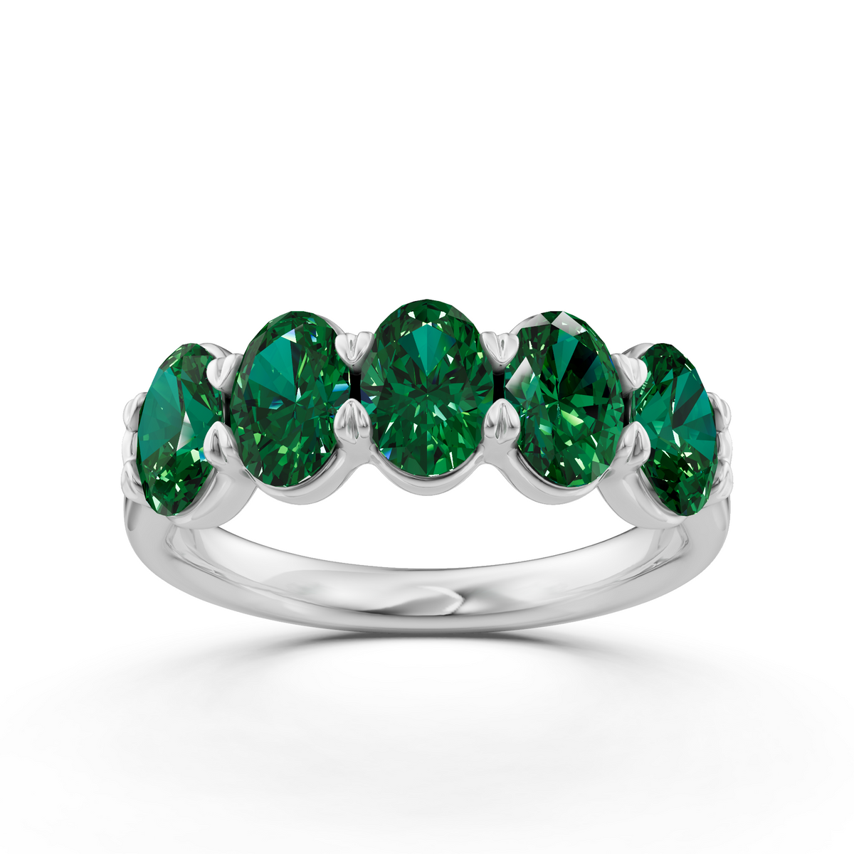 _main_image@SKU:AG809-NCEO04000004W #metal_14k-white-gold+origin_lab-created