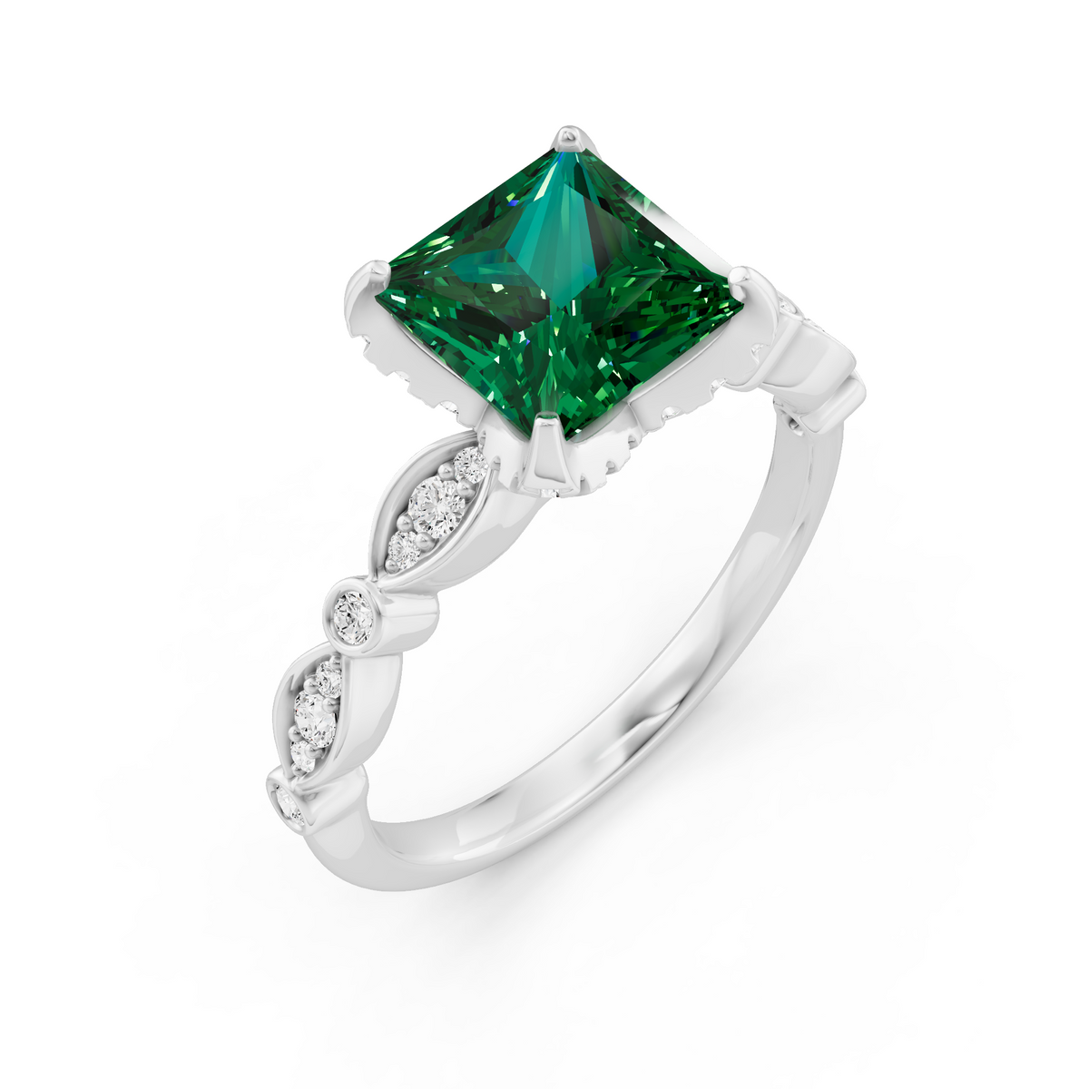 _roll_image@SKU:RG055-NCEP02000004W #metal_14k-white-gold+origin_lab-created
