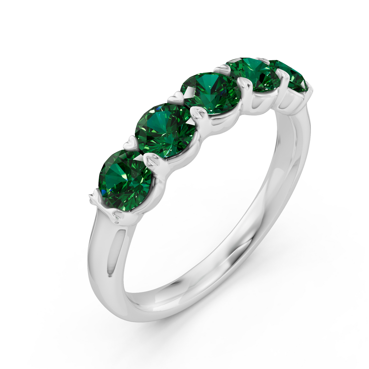 _roll_image@SKU:AG809-NCER00980004W #metal_14k-white-gold+origin_lab-created