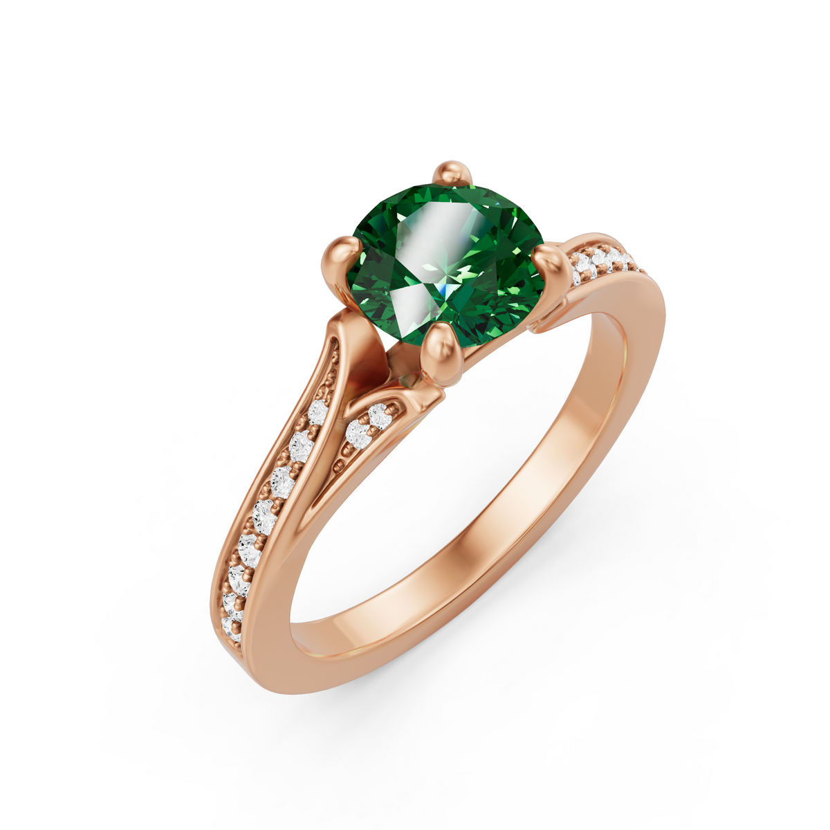 _roll_image@SKU:RG027-NCER01000004P #metal_14k-rose-gold+origin_lab-created