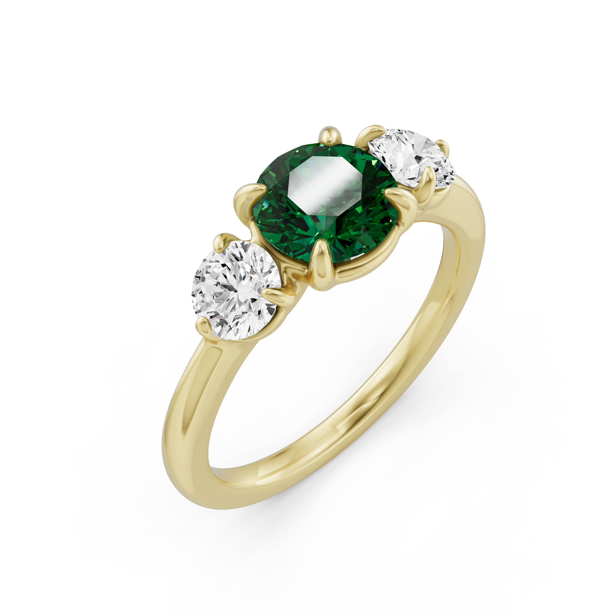 _roll_image@SKU:RG097-NCER01010004Y #metal_14k-yellow-gold+origin_lab-created