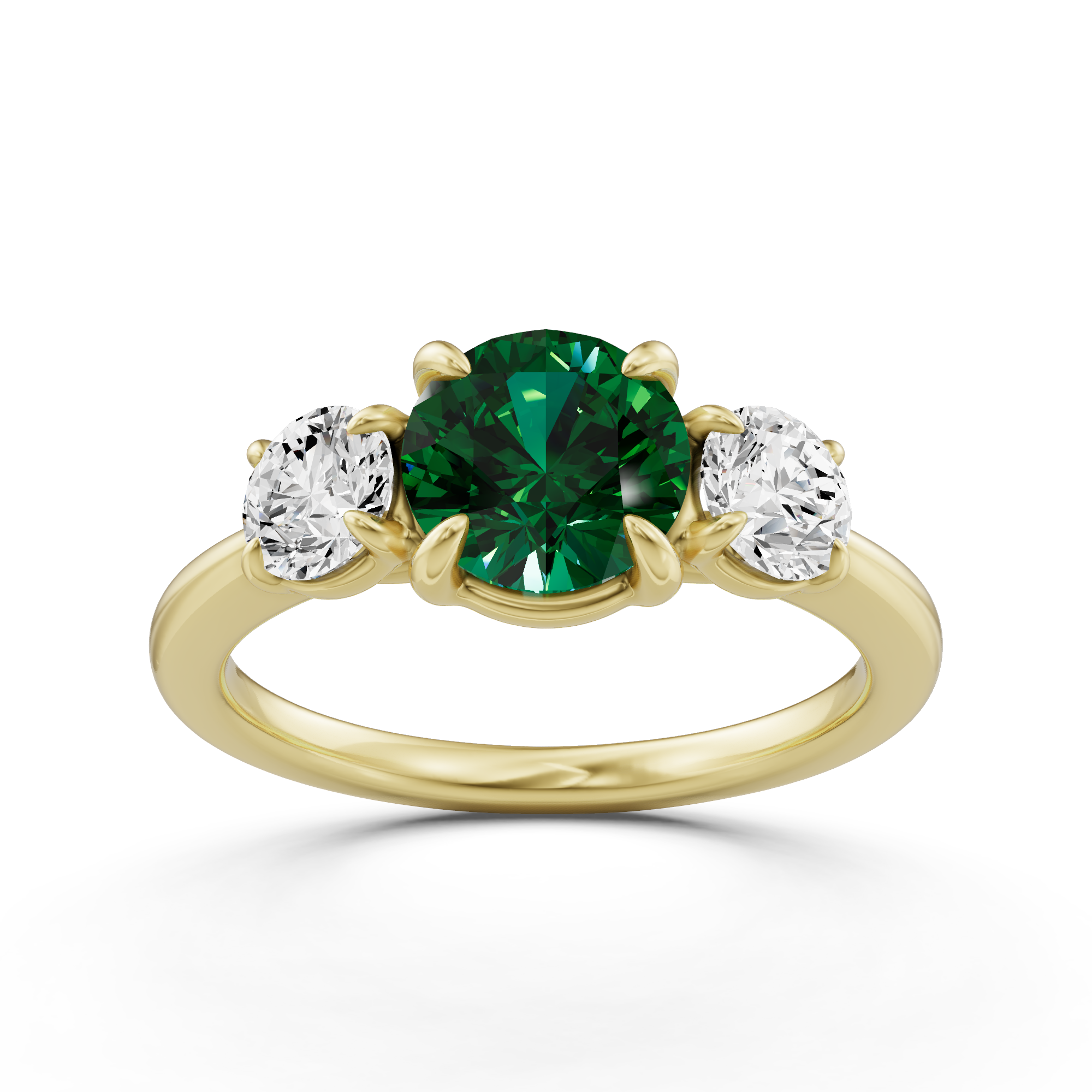 _main_image@SKU:RG240-NCER01010004Y #metal_14k-yellow-gold+origin_lab-created