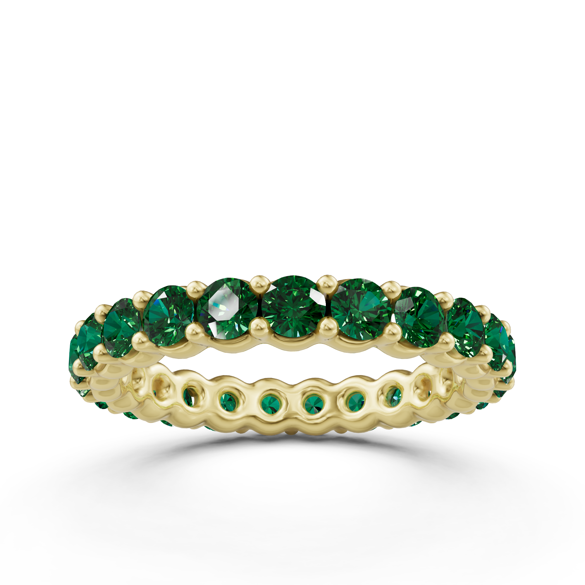 _main_image@SKU:TG986-NCER01980004Y #metal_14k-yellow-gold+origin_lab-created