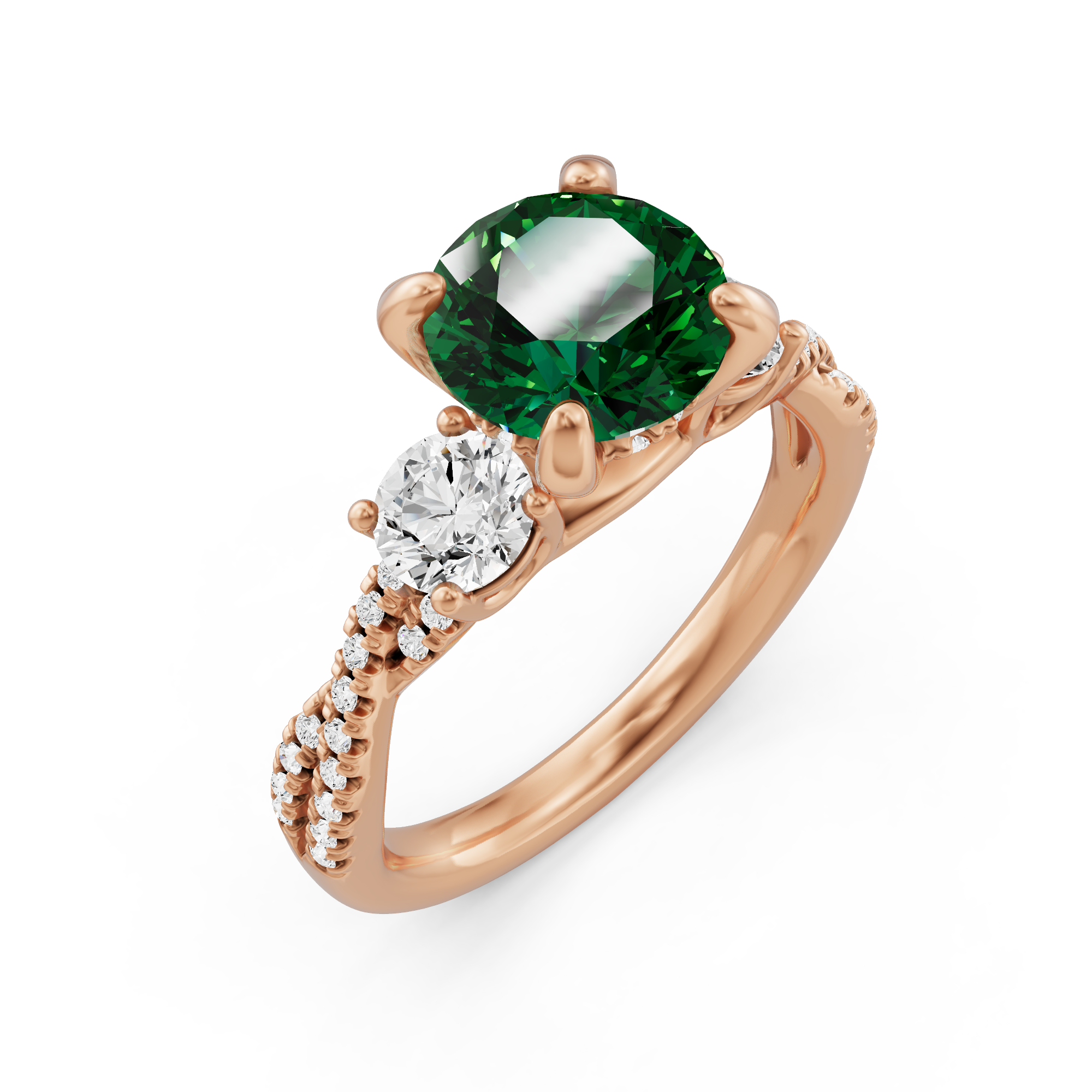 _roll_image@SKU:RG948-NCER02000004P #metal_14k-rose-gold+origin_lab-created