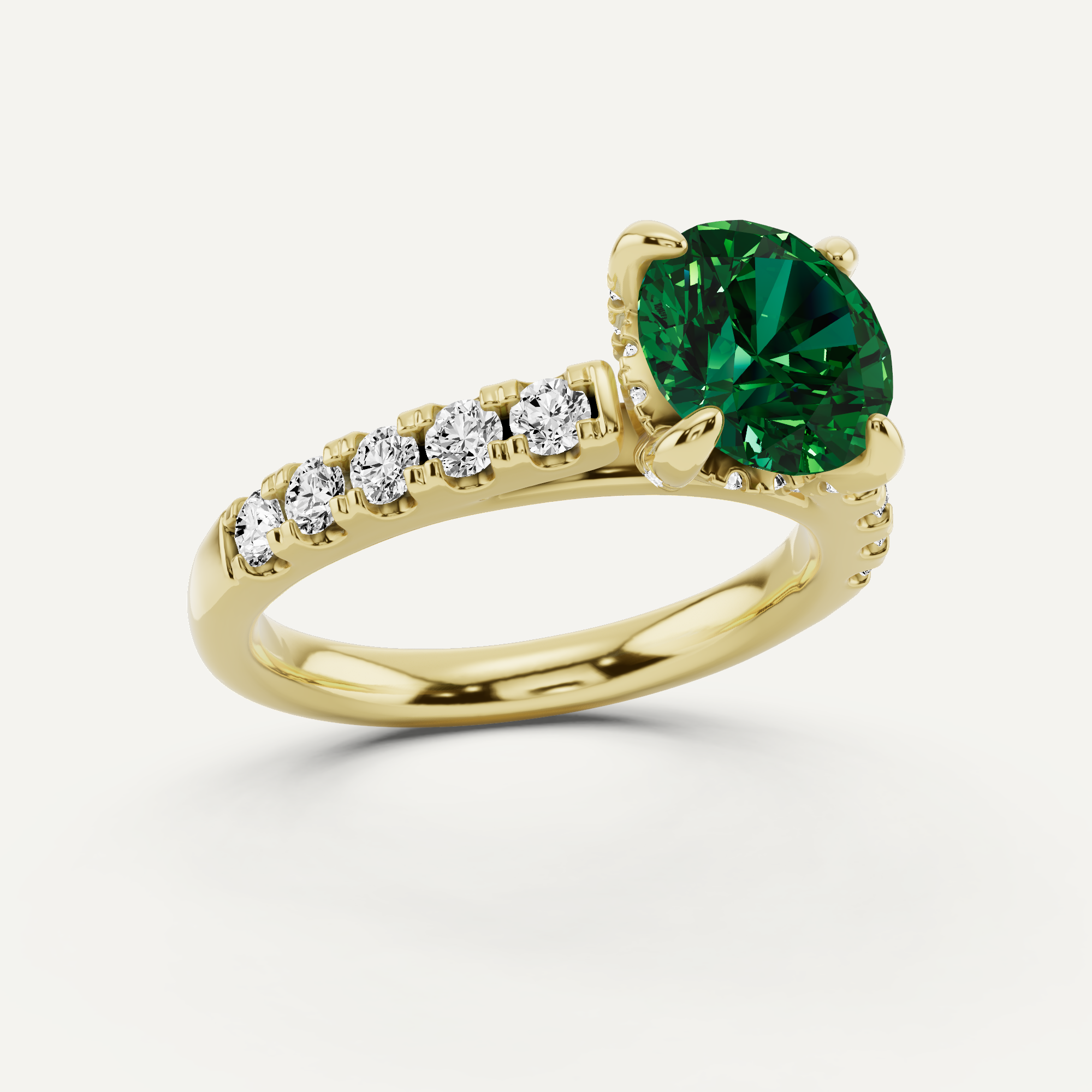 _roll_image@SKU:RG930-NCER02000004Y #metal_14k-yellow-gold+origin_lab-created