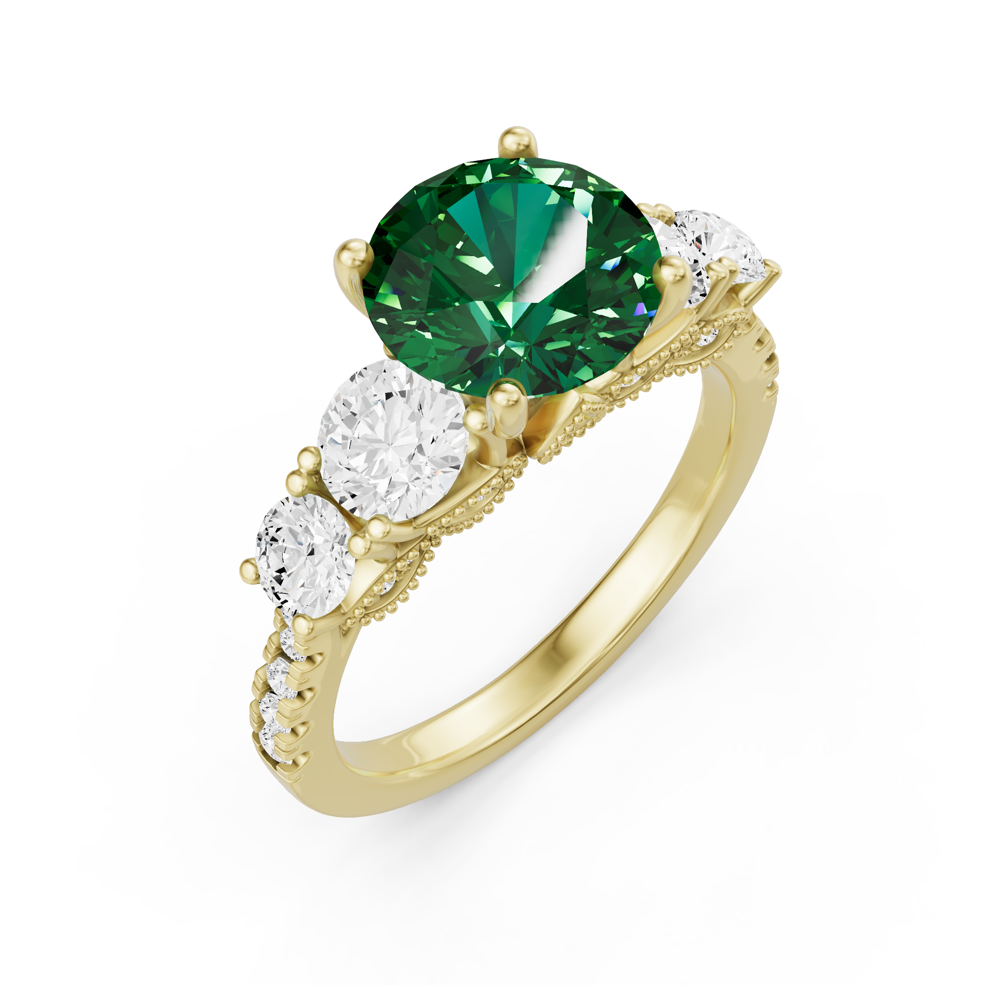 _roll_image@SKU:RG324-NCER02000004Y #metal_14k-yellow-gold+origin_lab-created