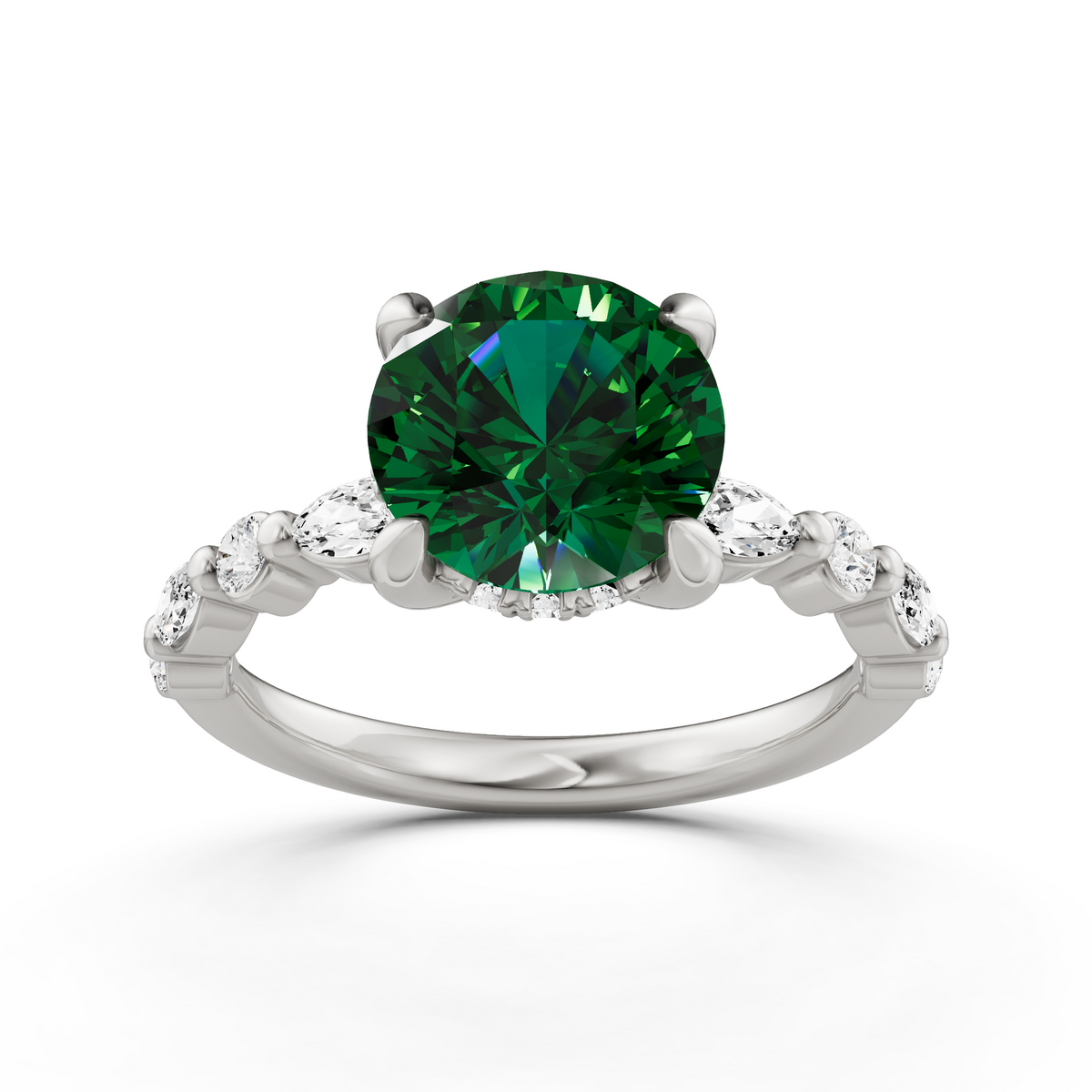 _main_image@SKU:RG736-NCER0300000PL #metal_platinum+origin_lab-created