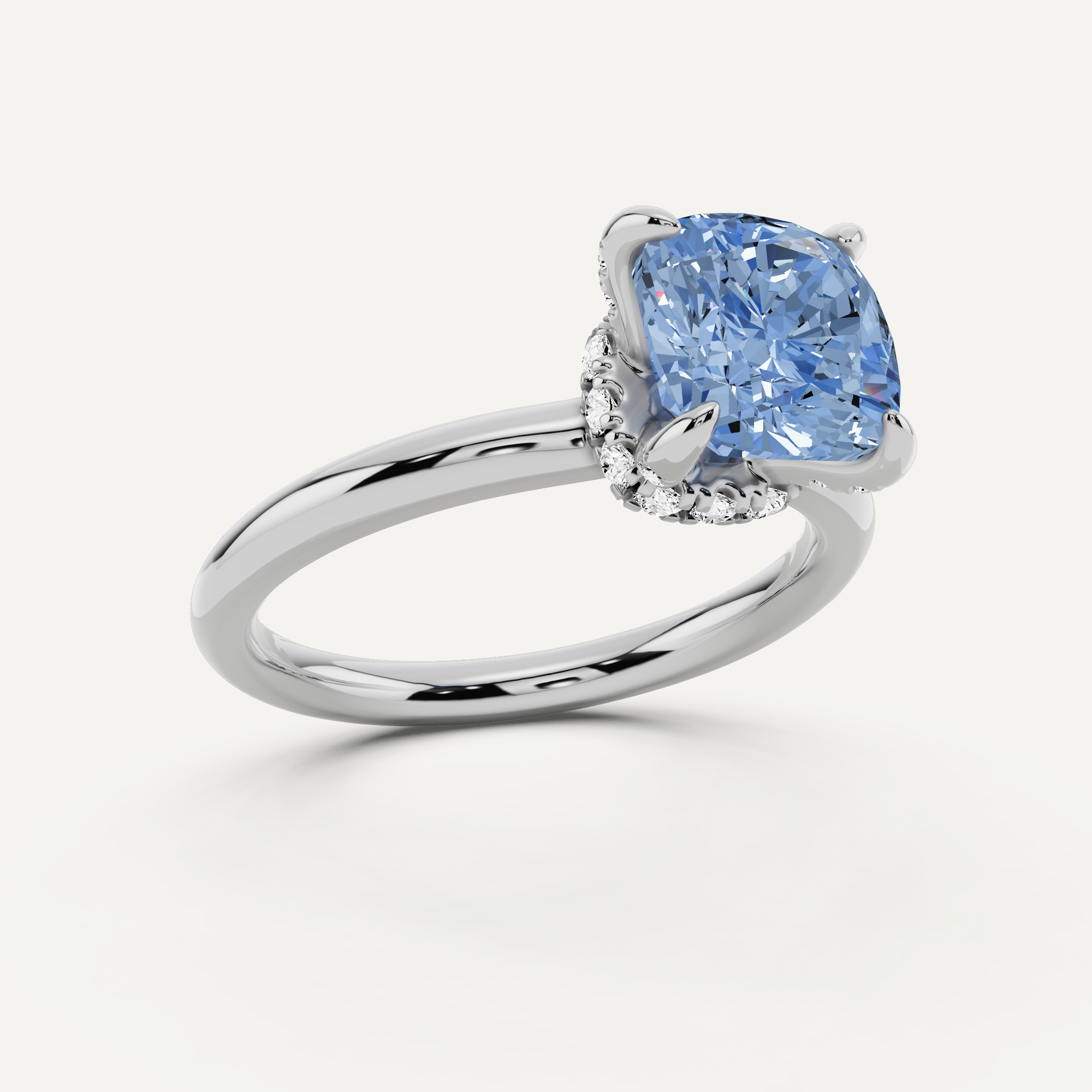 _roll_image@SKU:RG604-NCQC04000004W #metal_14k-white-gold+origin_lab-created