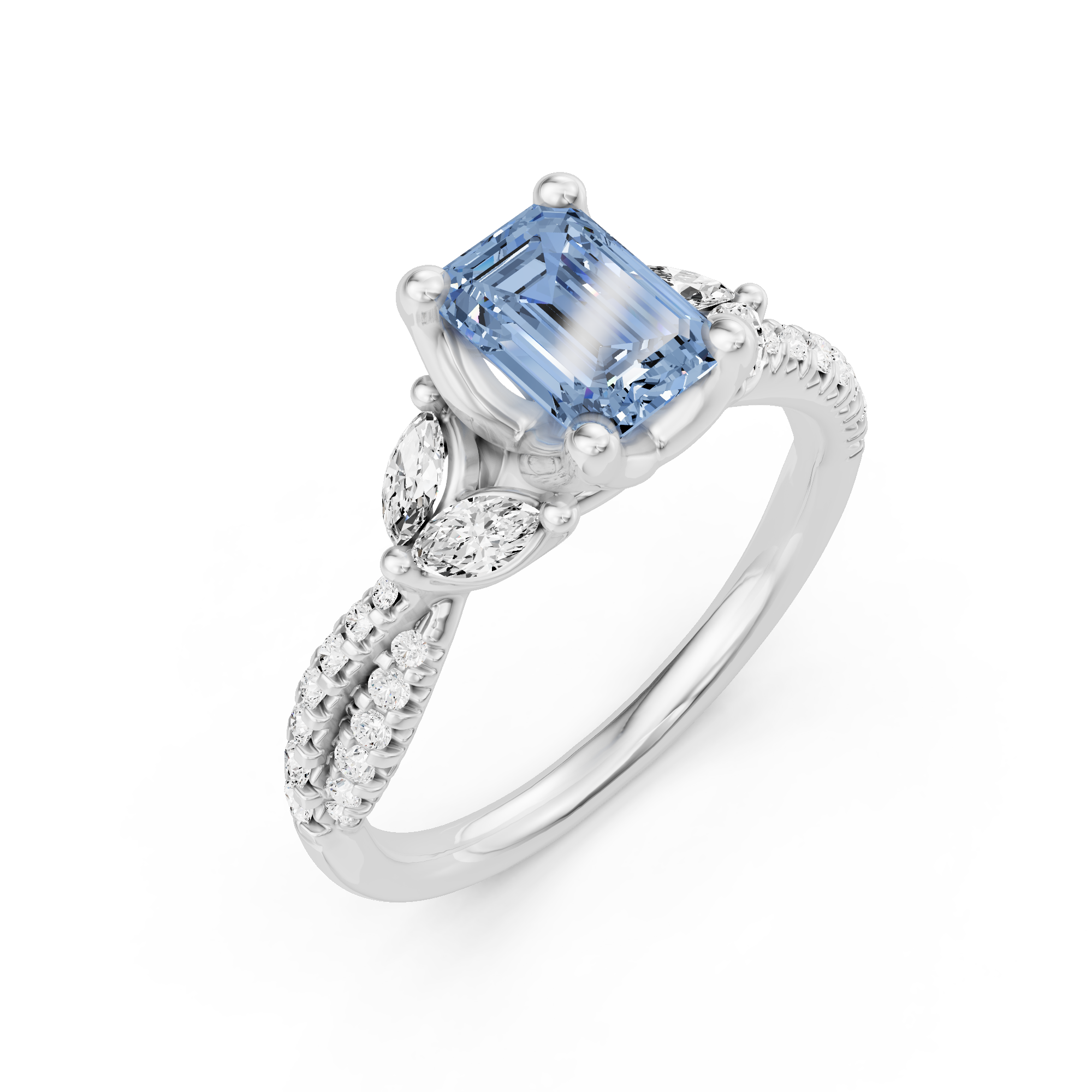 _roll_image@SKU:RG330-NCQE01000004W #metal_14k-white-gold+origin_lab-created