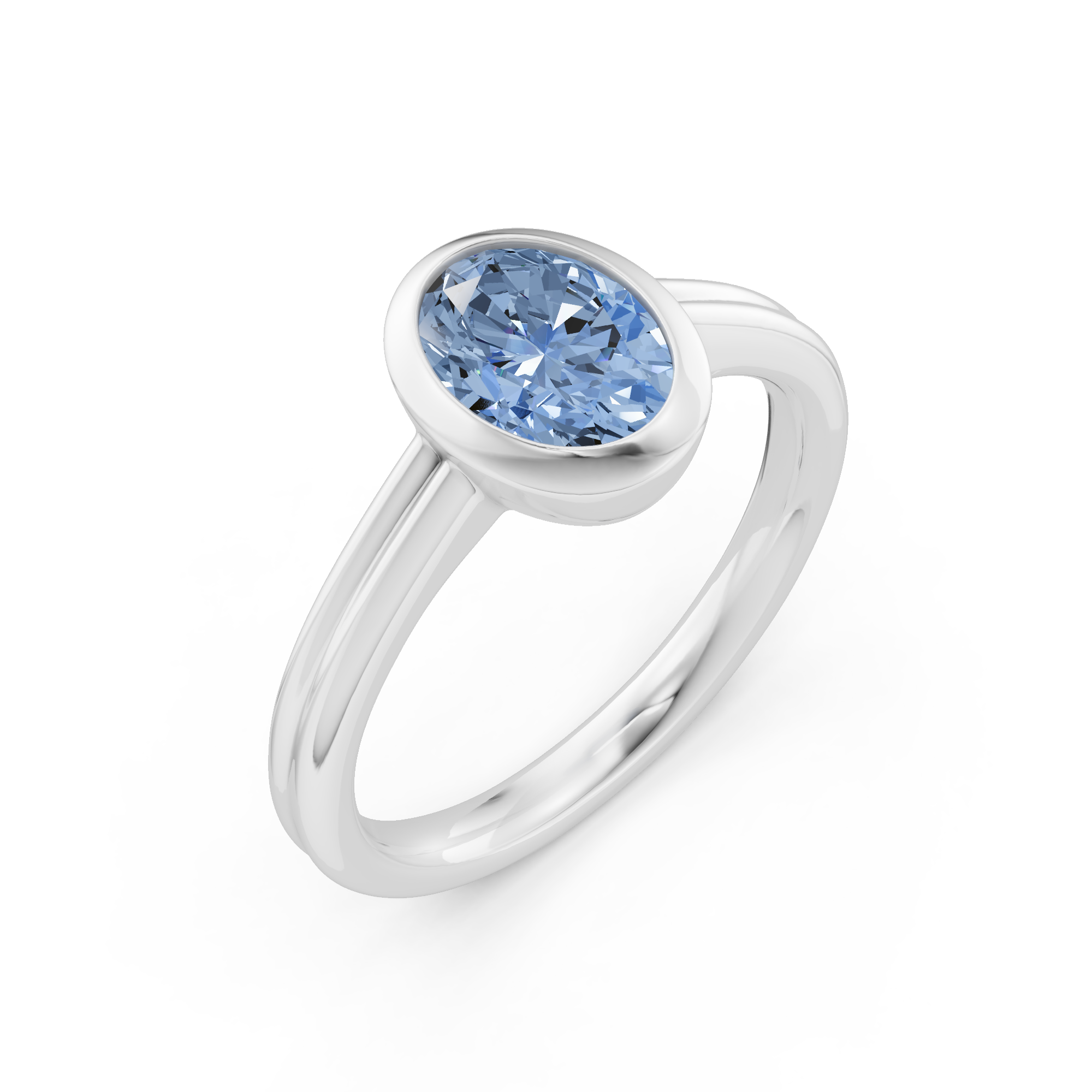 _roll_image@SKU:RG280-NCQO01000004W #metal_14k-white-gold+origin_lab-created