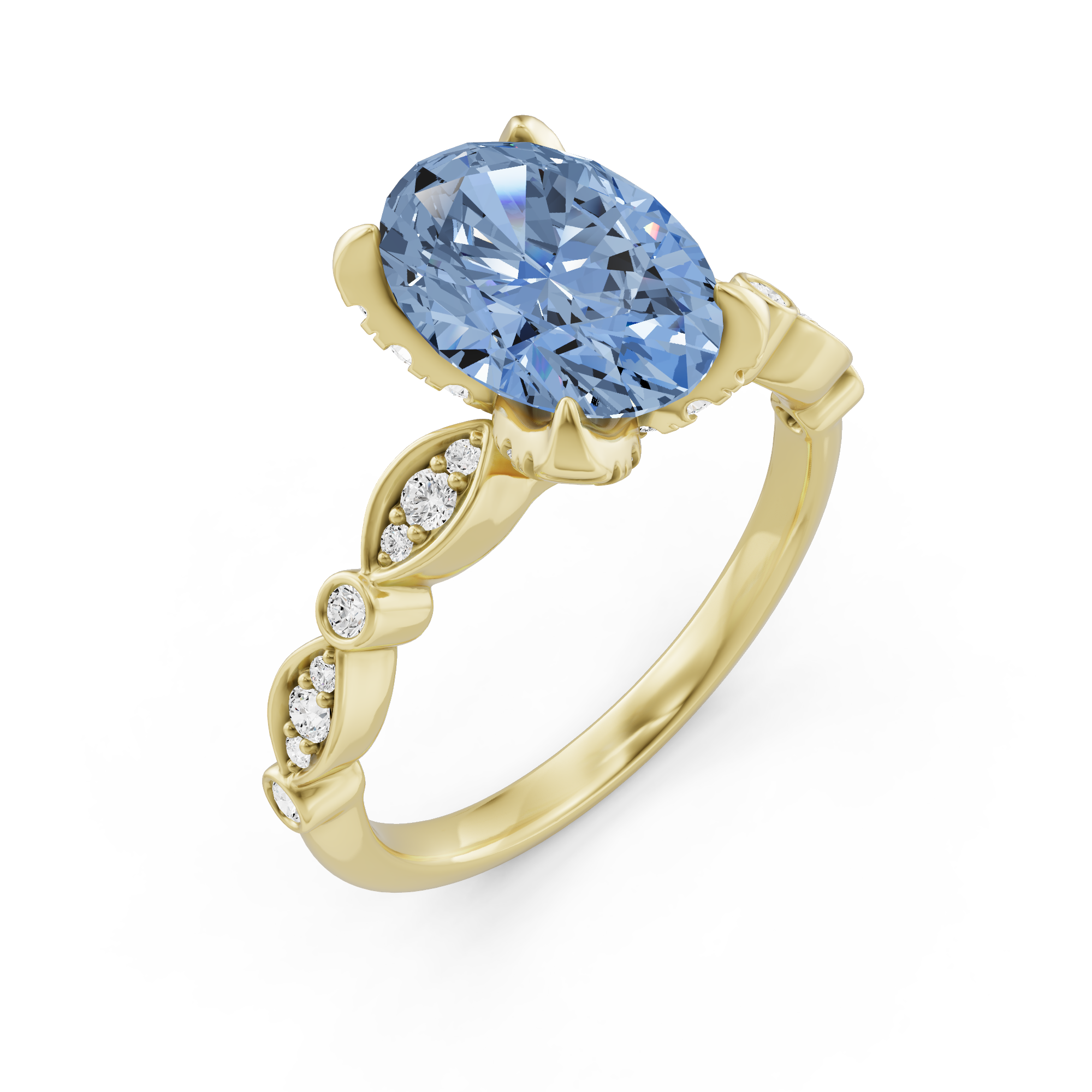 _roll_image@SKU:RG055-NCQO02000004Y #metal_14k-yellow-gold+origin_lab-created