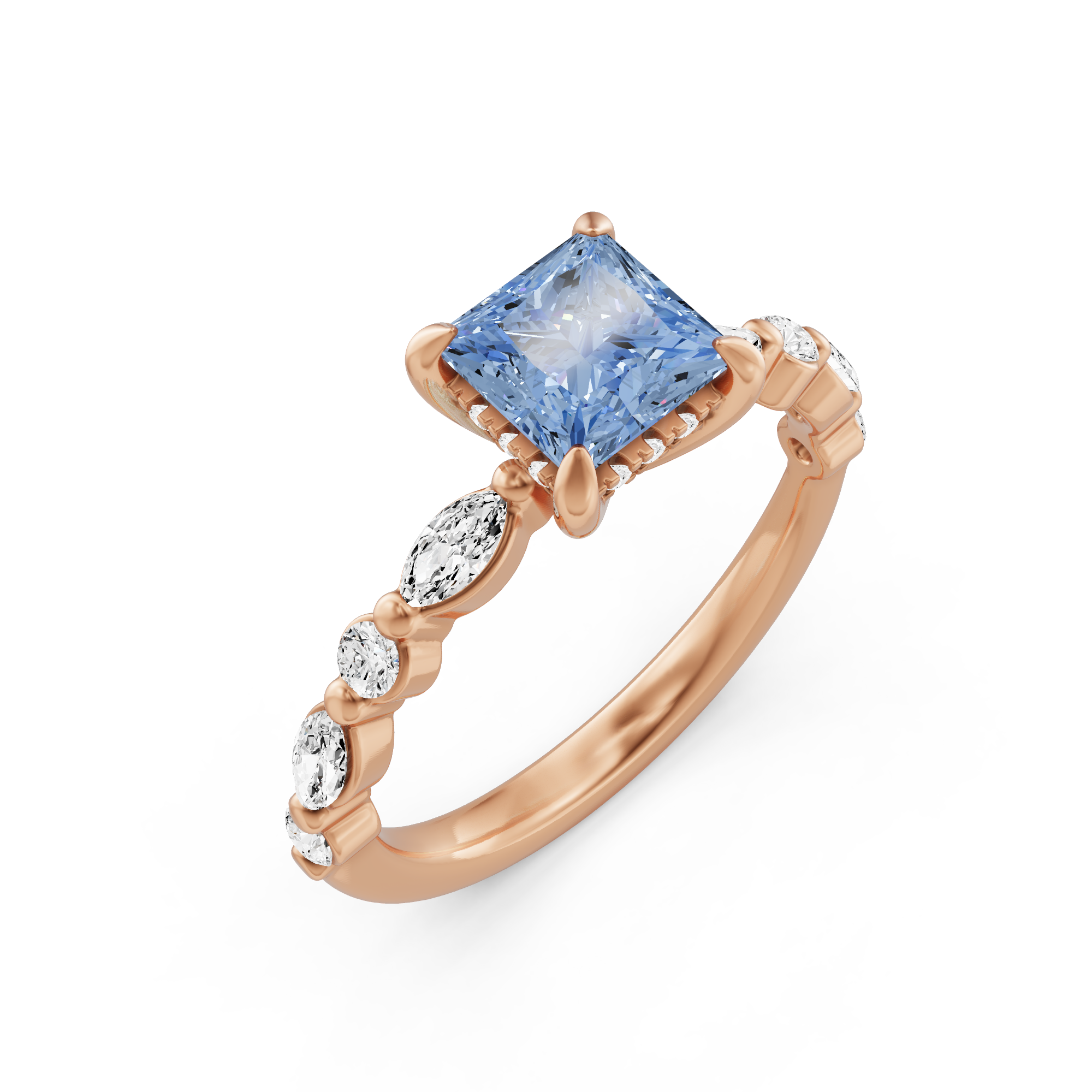 _roll_image@SKU:RG736-NCQP01000004P #metal_14k-rose-gold+origin_lab-created